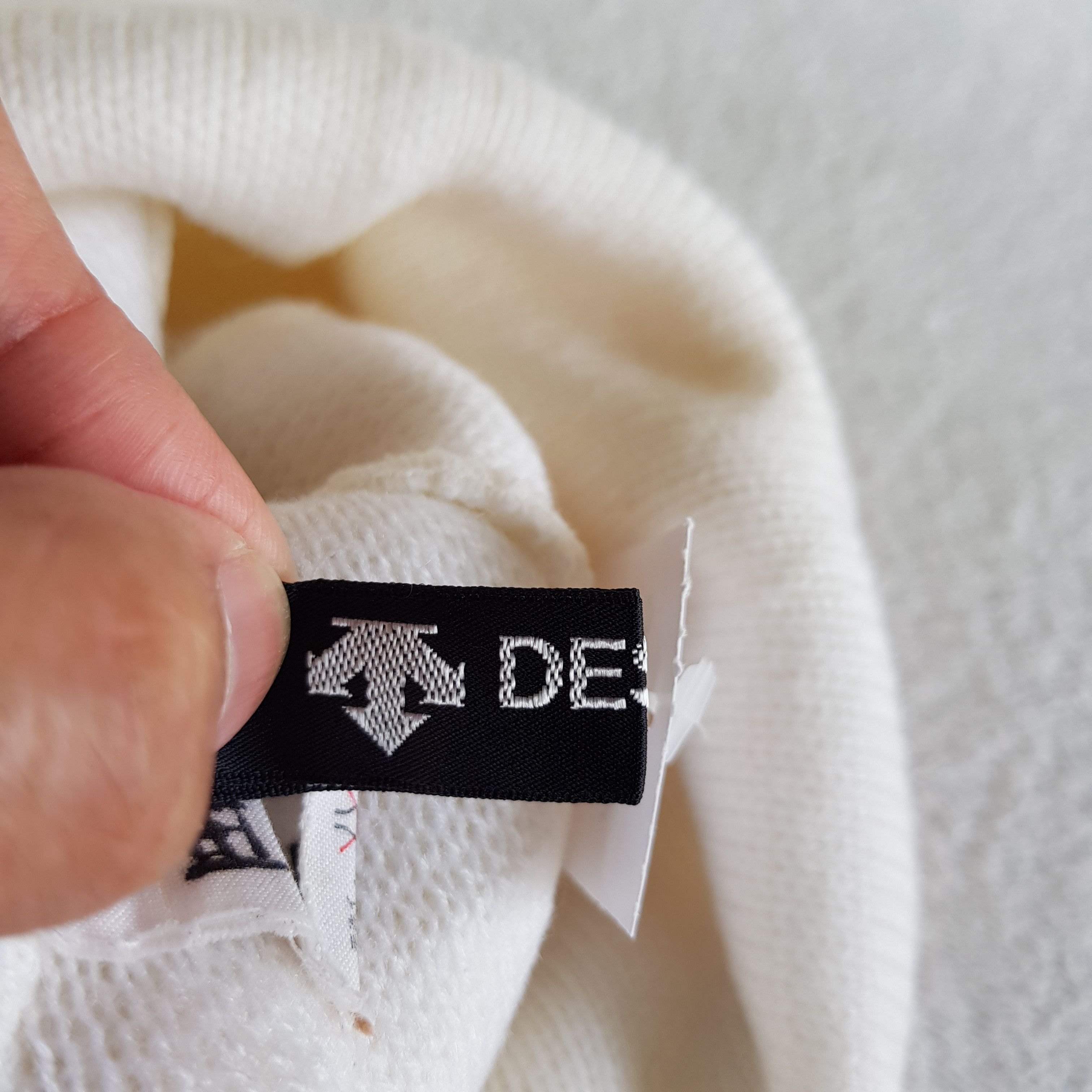 Descente Vintage Descente Racing Beanie 90s Japan Moto Snow Caps Hats Size ONE SIZE - 8 Thumbnail
