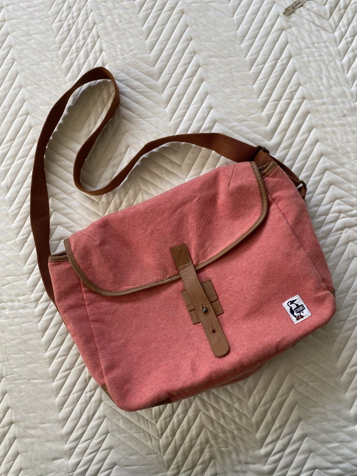 Chums CHUMS Messenger Bag Size ONE SIZE - 1 Thumbnail