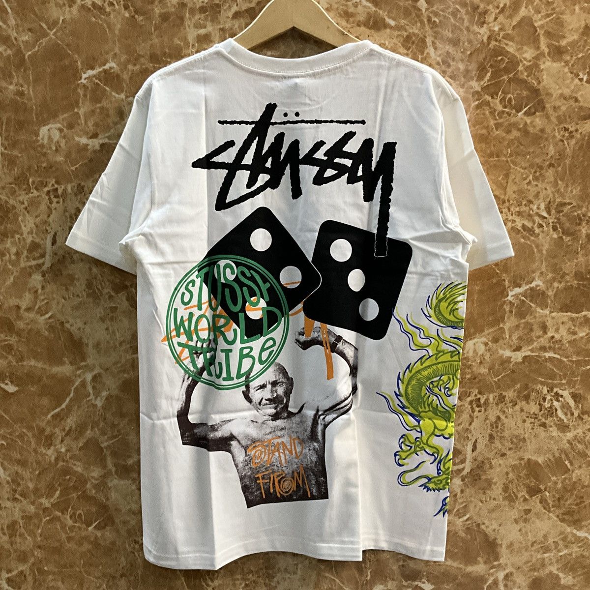 Other Stussy tee Size US L / EU 52-54 / 3 - 1 Thumbnail