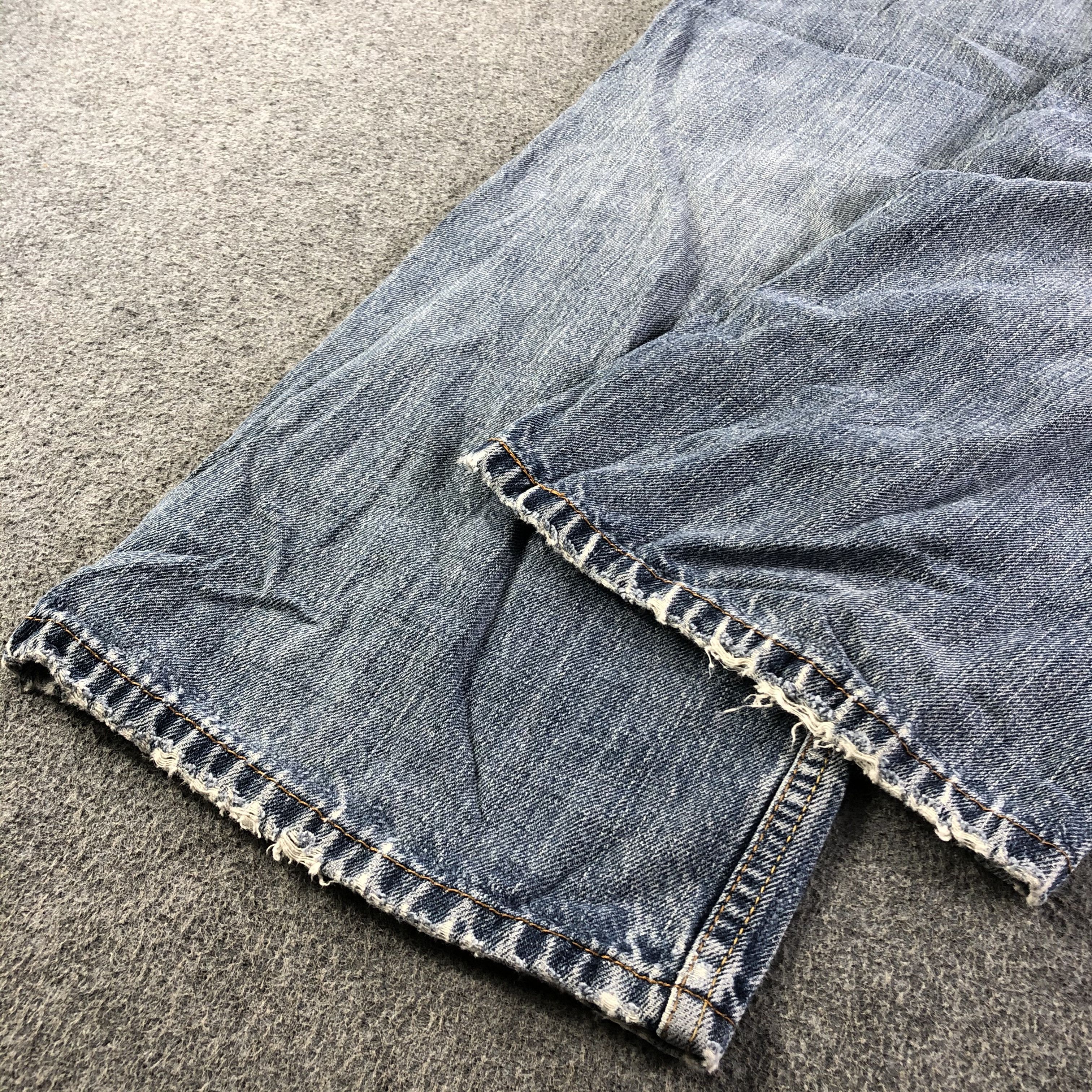 Levi's Vintage Levis 559 Jeans-J3259 Size US 38 / EU 54 - 6 Thumbnail