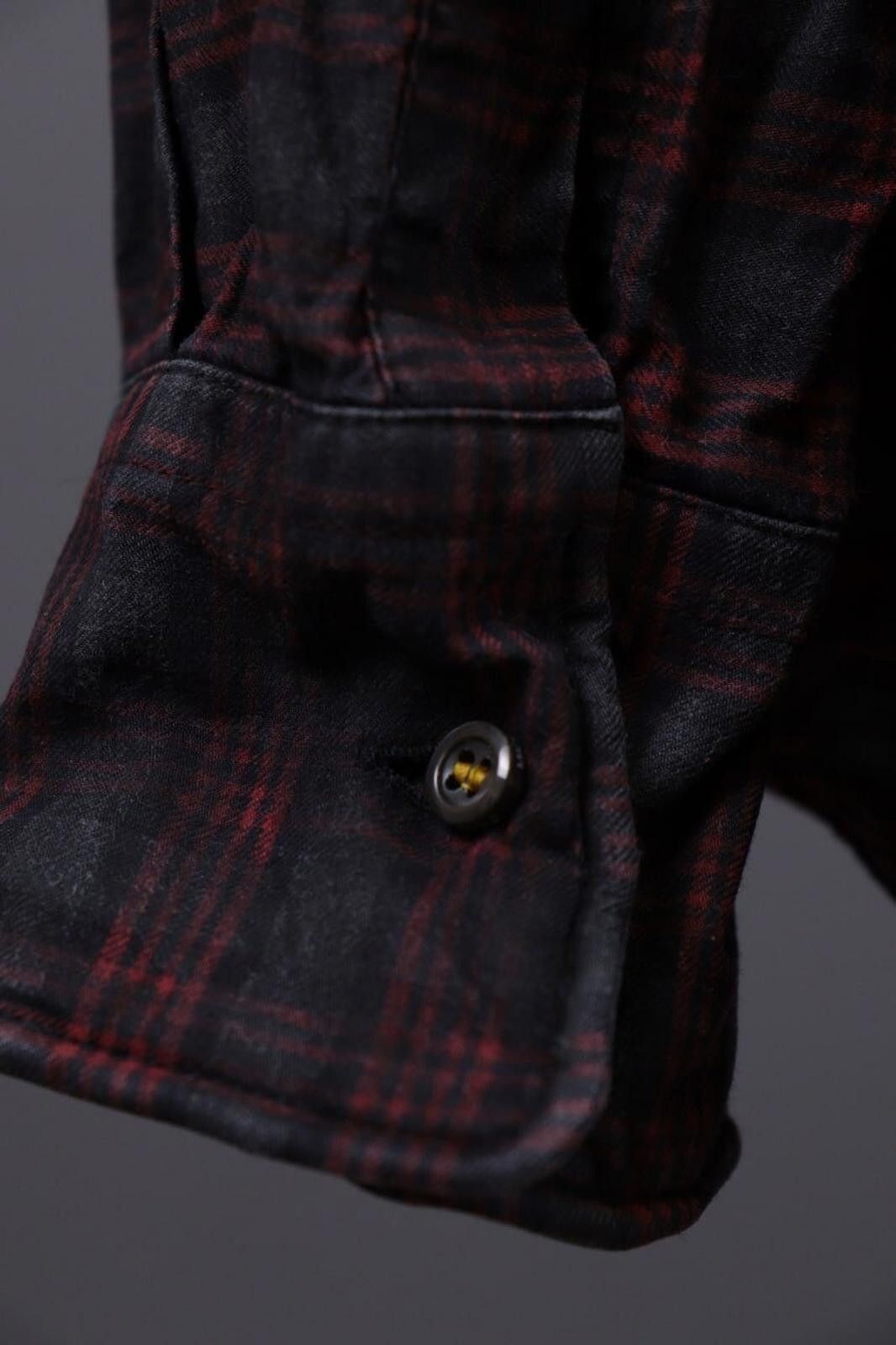 Dsquared2 Dsquared 2 Multicolor Check Plaid Overshirt Size 50 Size US M / EU 48-50 / 2 - 11 Thumbnail