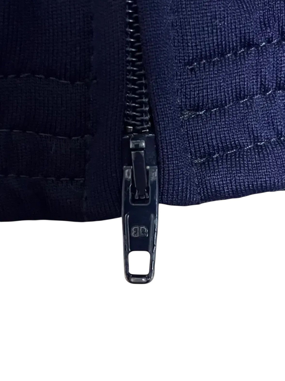 Adidas × Balenciaga 3 Stripe Cotton Terry Jersey Tracksuit Size US XL / EU 56 / 4 - 3 Thumbnail