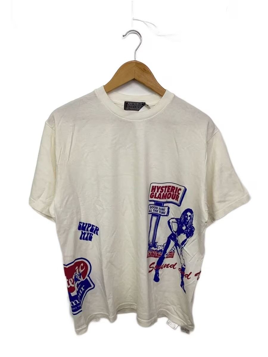 Hysteric Glamour Super Inn T-Shirt Size US L / EU 52-54 / 3 - 1 Thumbnail