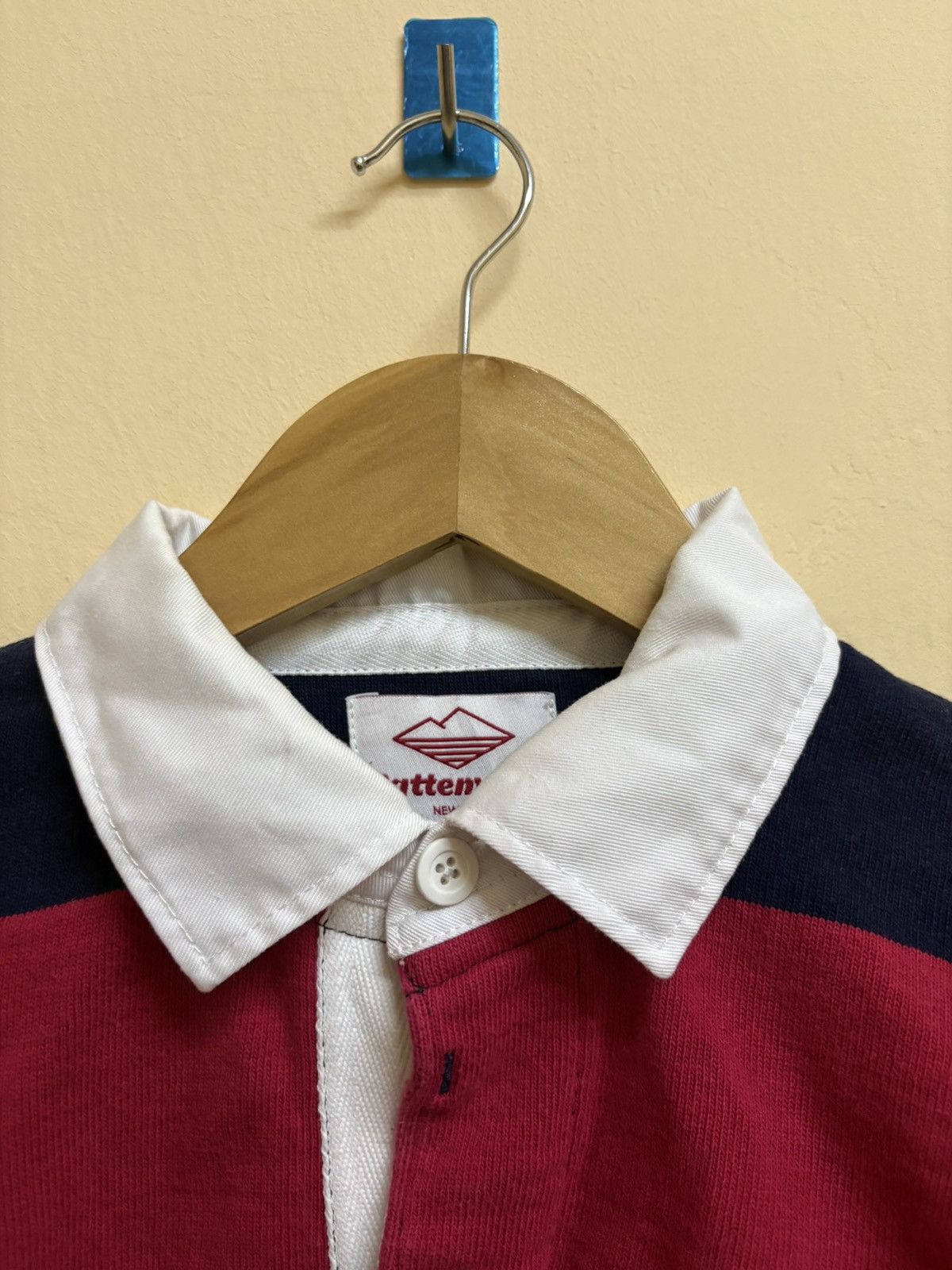 Battenwear Battenwear Stripe Polo Long Sleeve Size US S / EU 44-46 / 1 - 8 Thumbnail