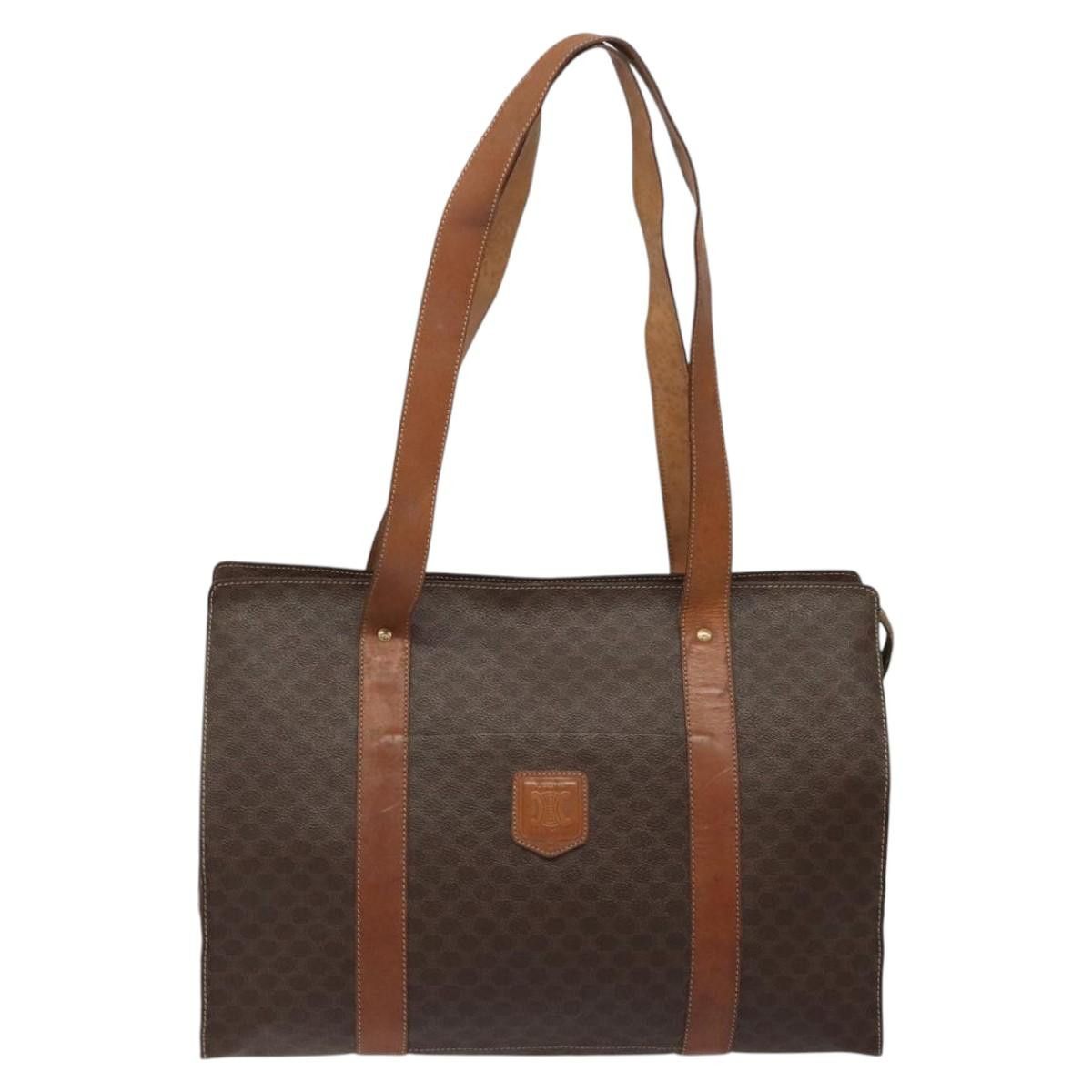 Celine Céline Macadam tote Size ONE SIZE - 1 Thumbnail