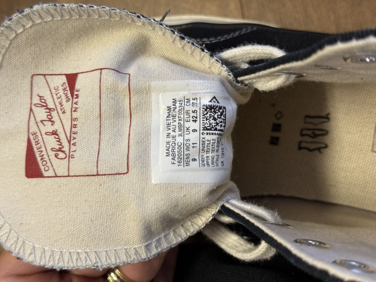 Converse × Market Chinatown Market x Converse Chuck 70 Hi ‘Bootleg’ Size US 9 / EU 42 - 8 Thumbnail