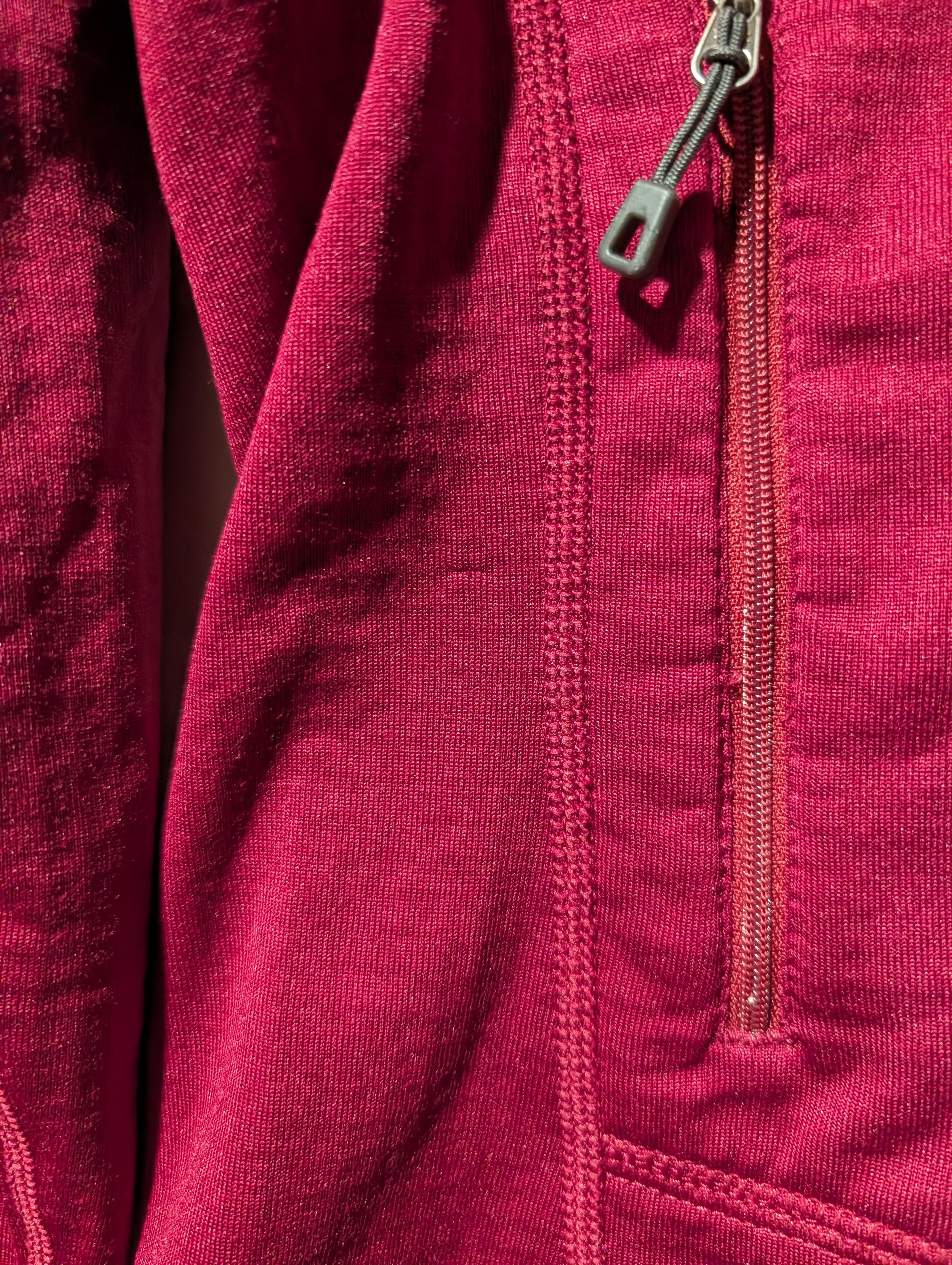 Patagonia Patagonia R1 Fleece Jacket National Ski Patrol Waffle Grid Size XS / US 0-2 / IT 36-38 - 7 Thumbnail