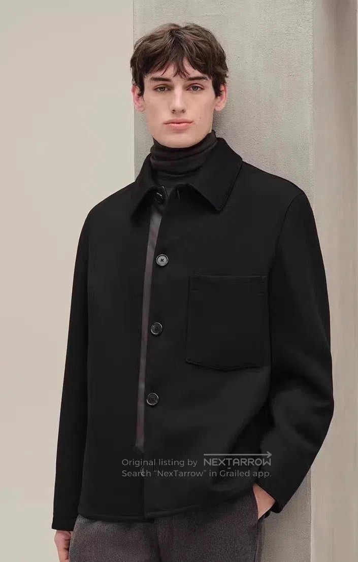 Hermes Hermes Men's New Jacket Size US S / EU 44-46 / 1 - 5 Thumbnail
