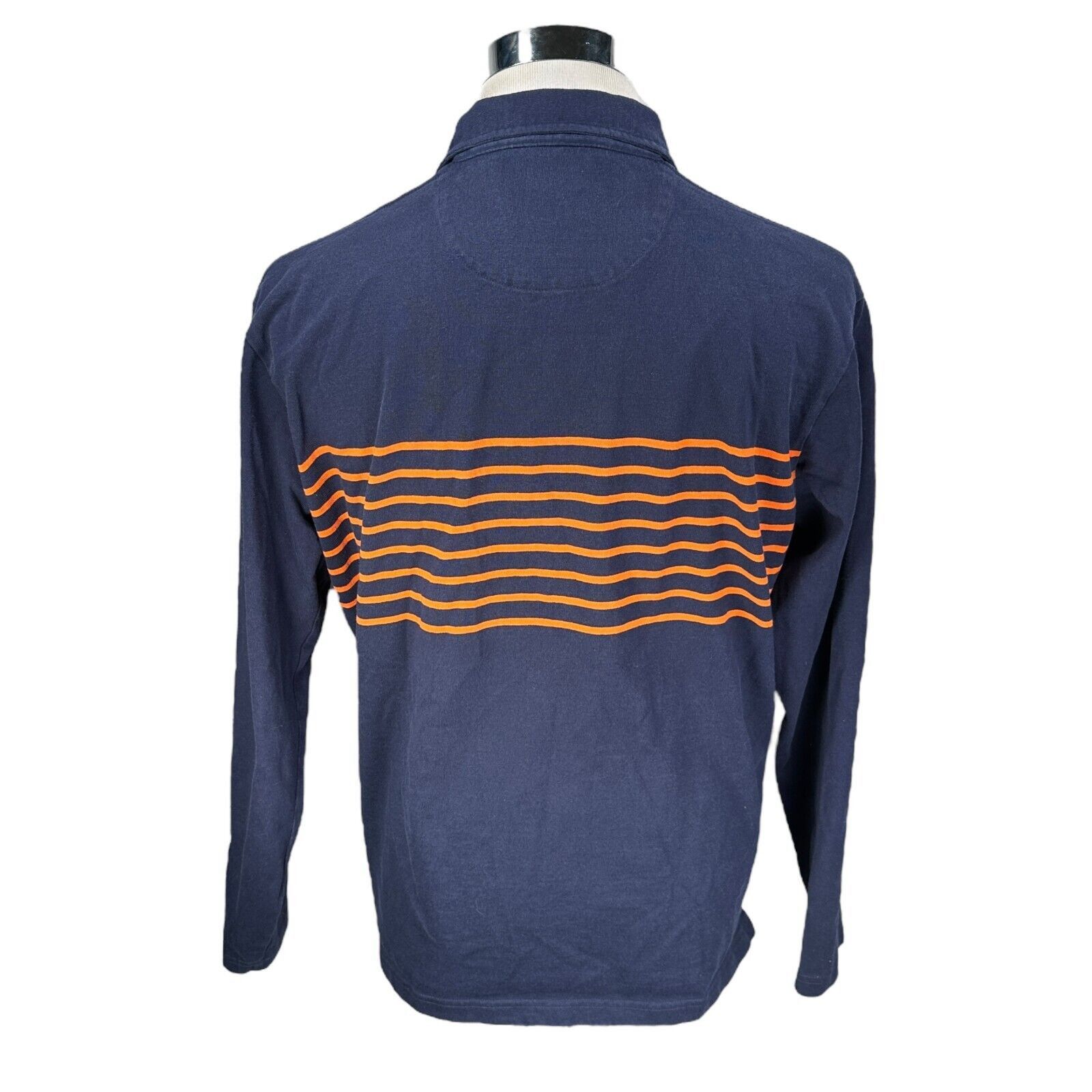 Ralph Lauren Vintage Ralph Lauren Polo Sport Sweatshirt Men’s Medium Blue Size US M / EU 48-50 / 2 - 5 Thumbnail
