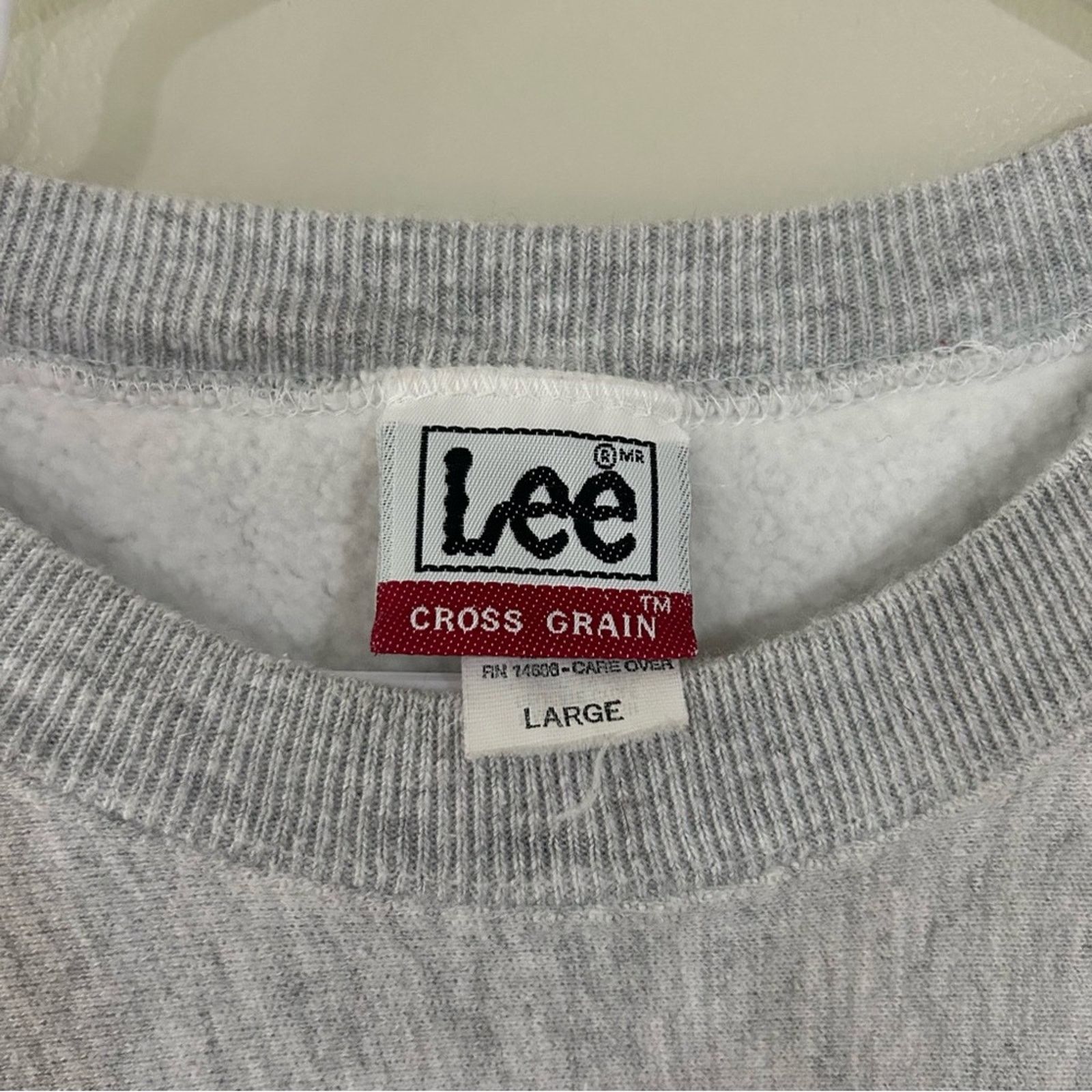 Lee Vintage Ohio University Sweatshirt Size US L / EU 52-54 / 3 - 3 Thumbnail