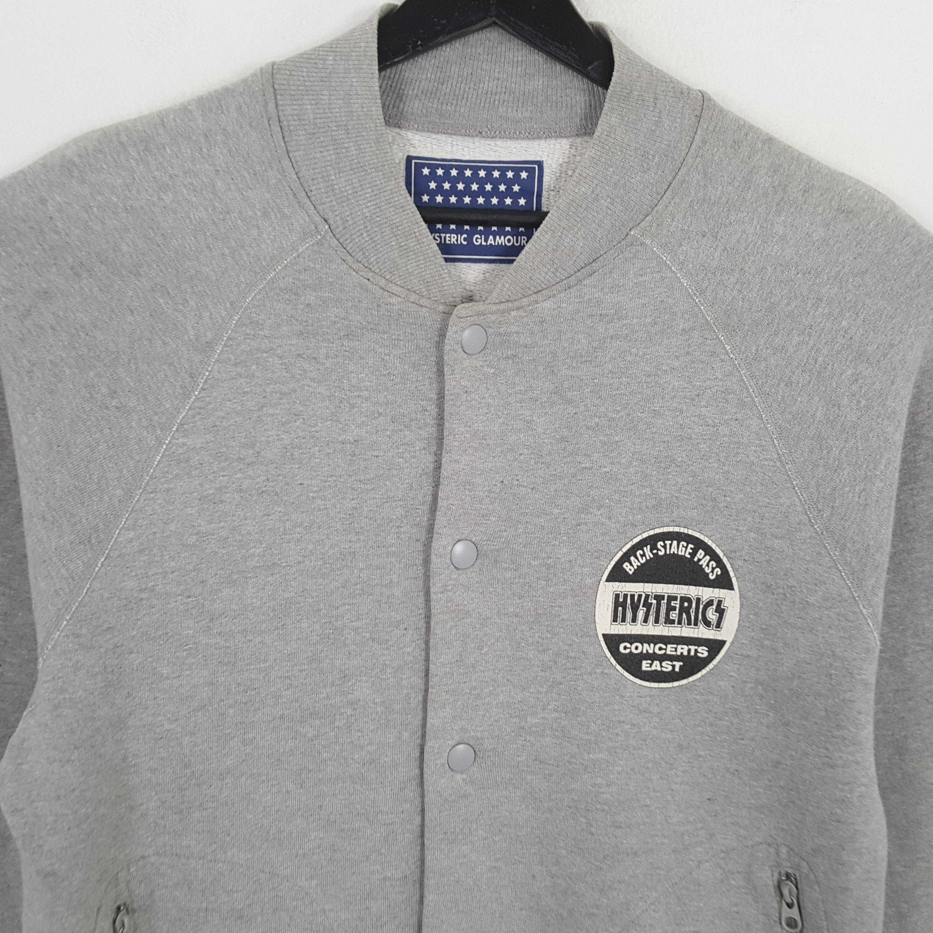 Hysteric Glamour × Japanese Brand × Vintage HYSTERIC GLAMOUR Japanese Brand Fashion Style Jacket Size US M / EU 48-50 / 2 - 2 Thumbnail