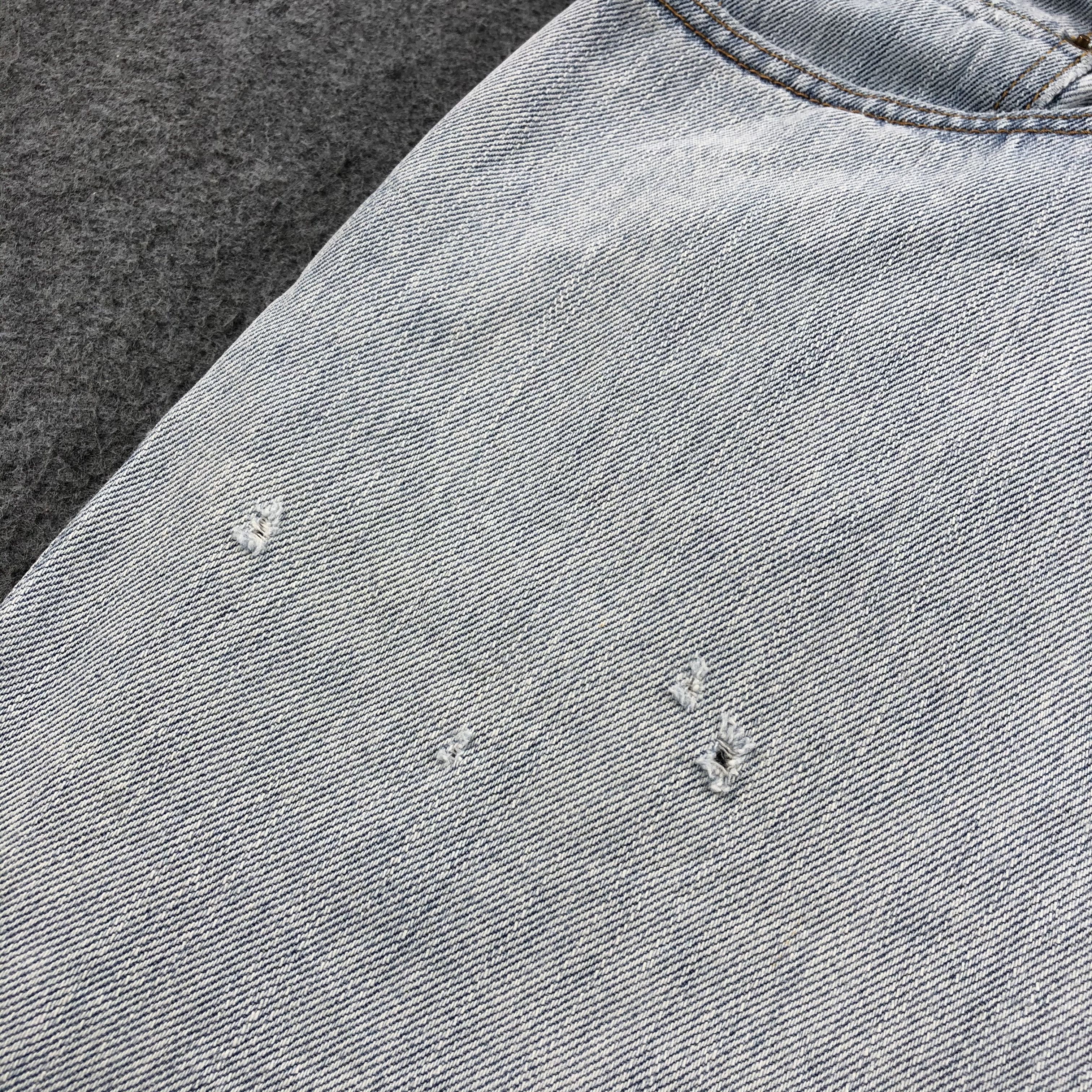 Levi's × Vintage Vintage Light Wash Levis 550 Jeans-JM1185 Size US 39 - 8 Thumbnail