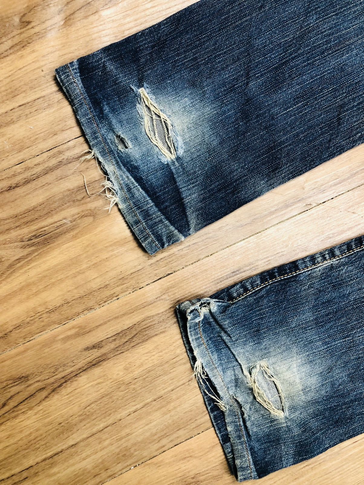 Edwin Edwin Street Wear Jeans (36) Size US 28 / EU 44 - 19 Thumbnail