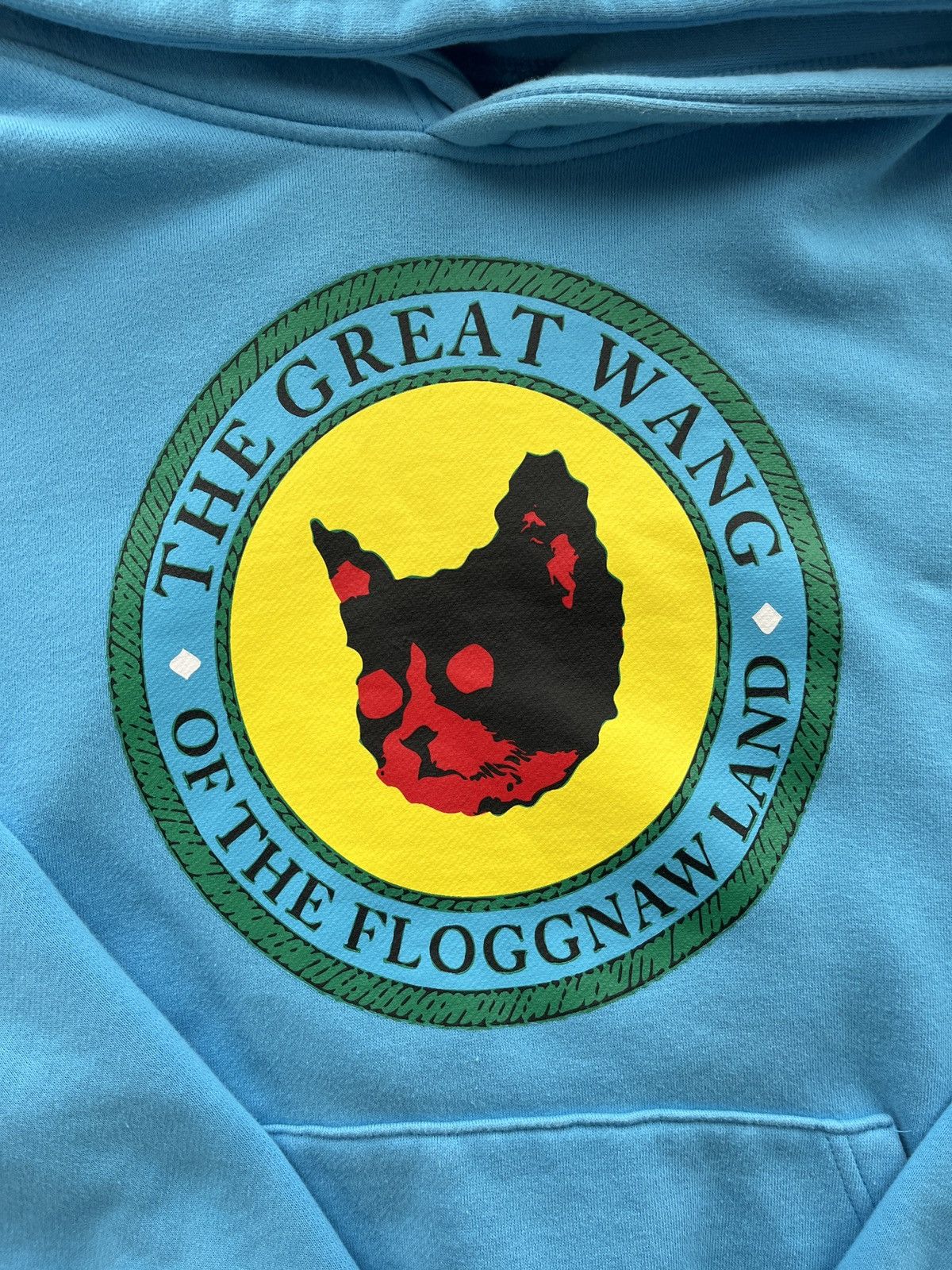 Golf Wang Great Wang Hoodie Size US M / EU 48-50 / 2 - 2 Thumbnail