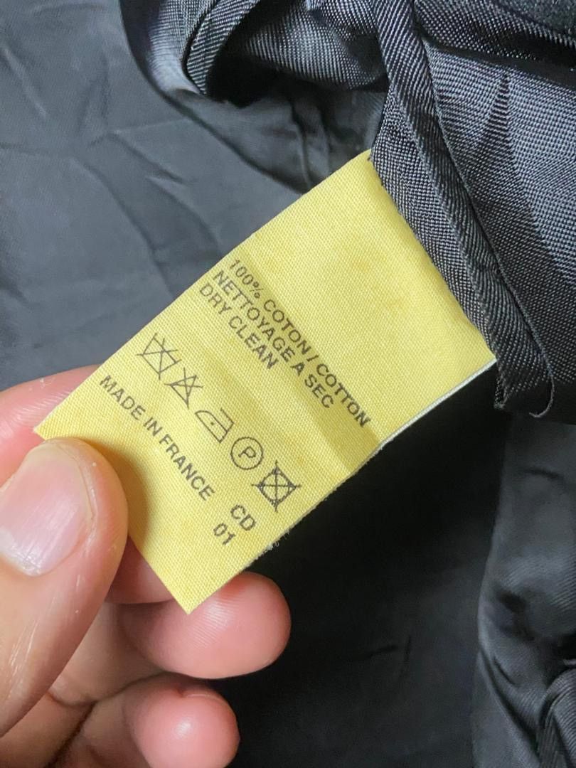 A.P.C. Vintage A.P.C Multi-pocket Light Blazer (138) Size US M / EU 48-50 / 2 - 8 Thumbnail