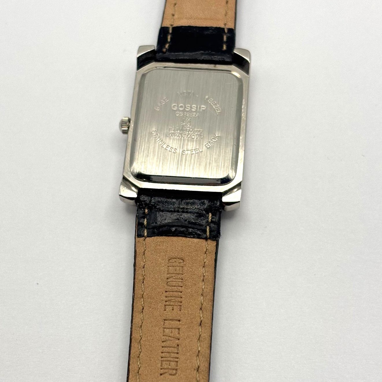 Other Silver Gossip Men's Watch Size ONE SIZE - 5 Thumbnail