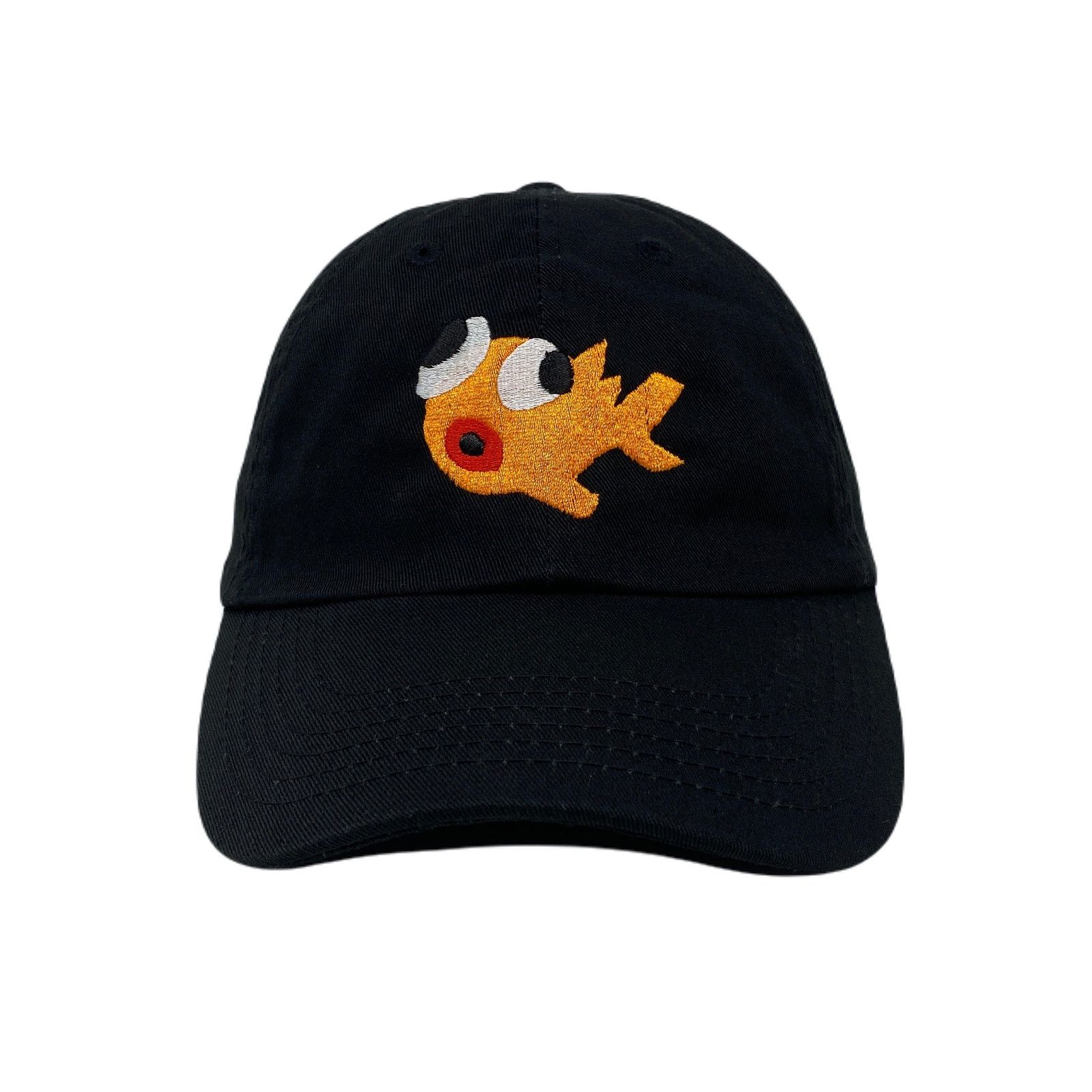 Other Goldfish Embroidered Dad Hat Size ONE SIZE - 2 Thumbnail