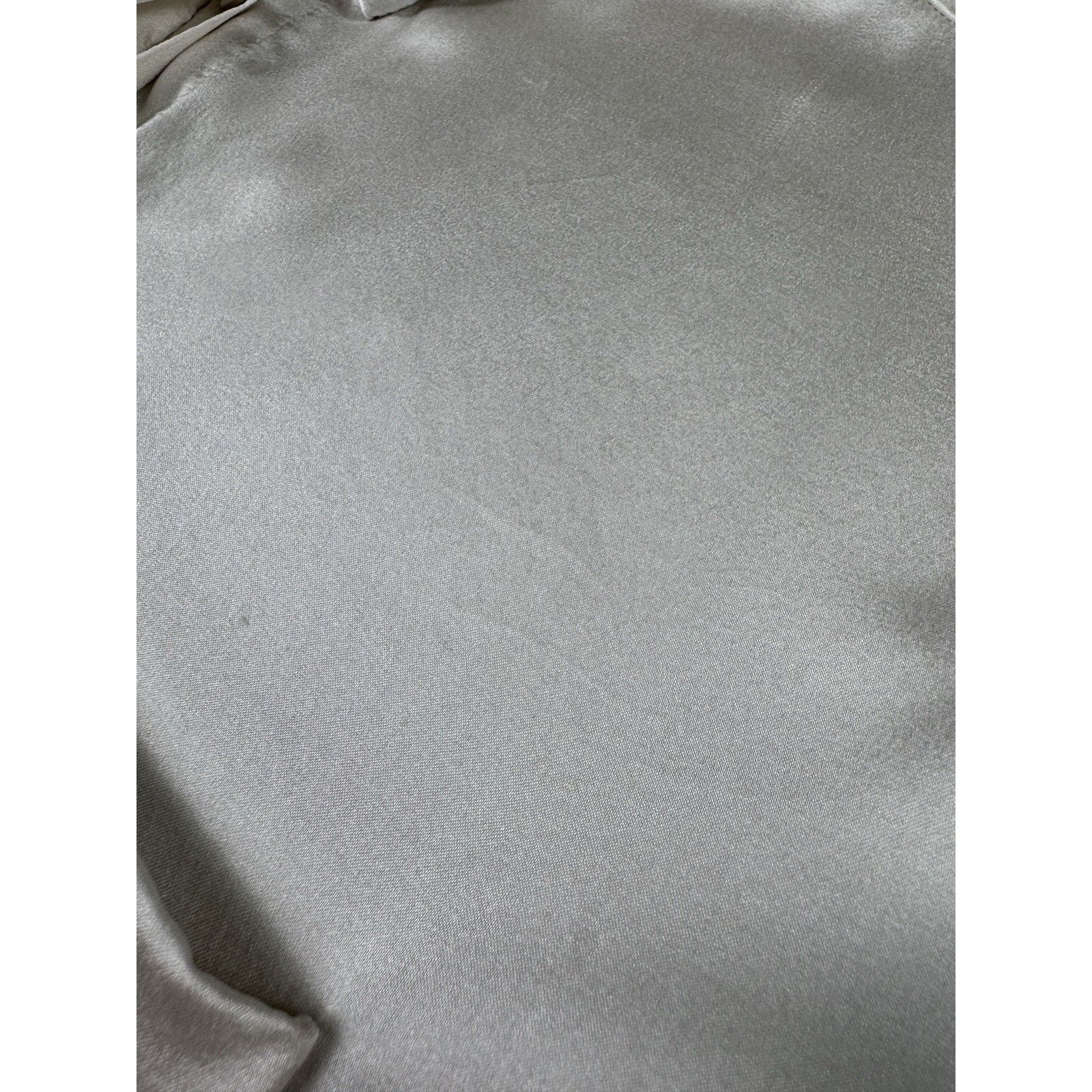 Transit Transit Par Such Beige Silk Super Lightweight Blouse Sz 4 Size S / US 4 / IT 40 - 14 Thumbnail