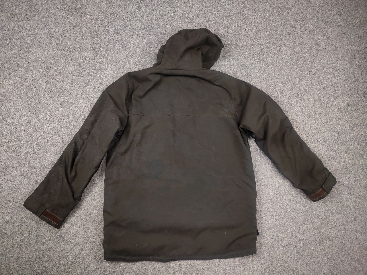 Carhartt Carhartt Vintage camo green reflective Hooded Fleece Jacket Size US M / EU 48-50 / 2 - 11 Thumbnail