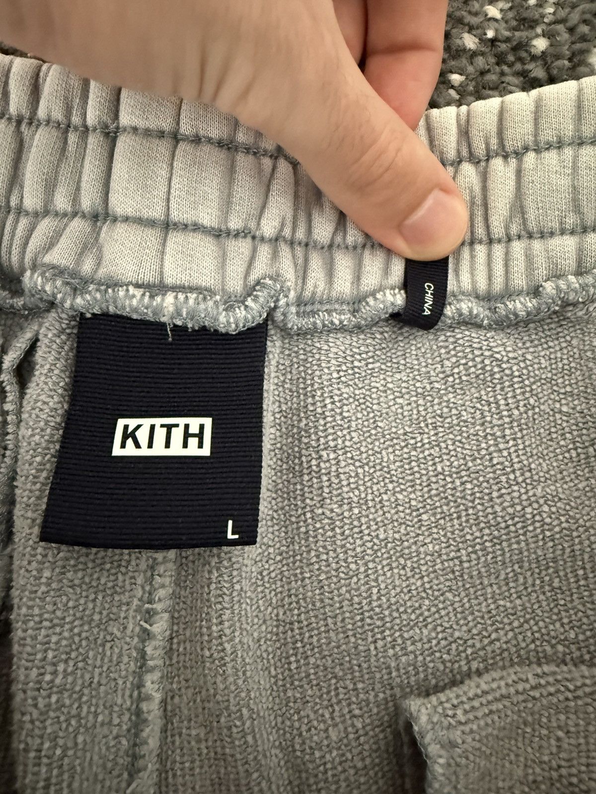 Kith Kith Fairfax Cargo Shorts Size US 34 / EU 50 - 4 Thumbnail