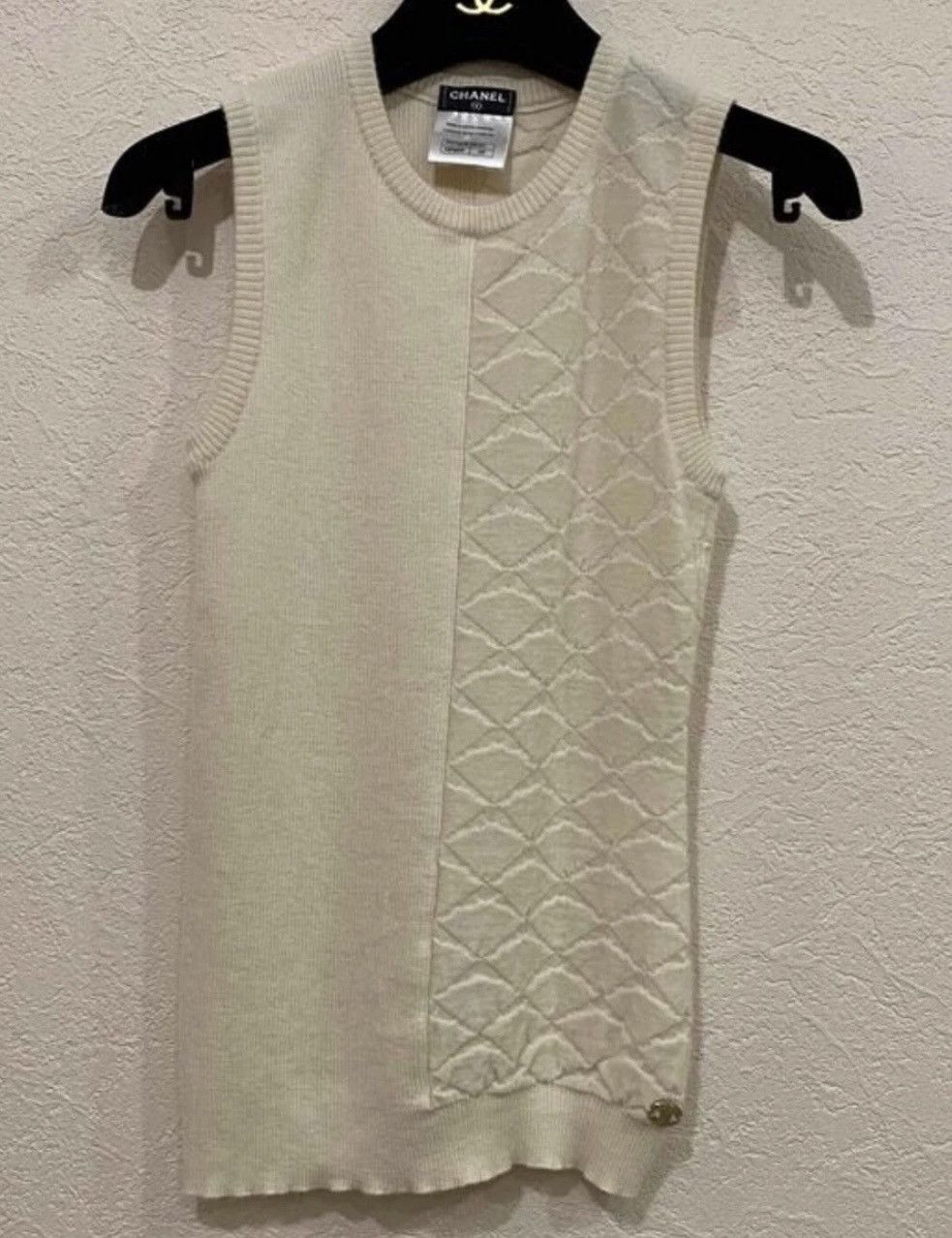 Chanel Chanel Cashemere jumper Size XS / US 0-2 / IT 36-38 - 2 Thumbnail
