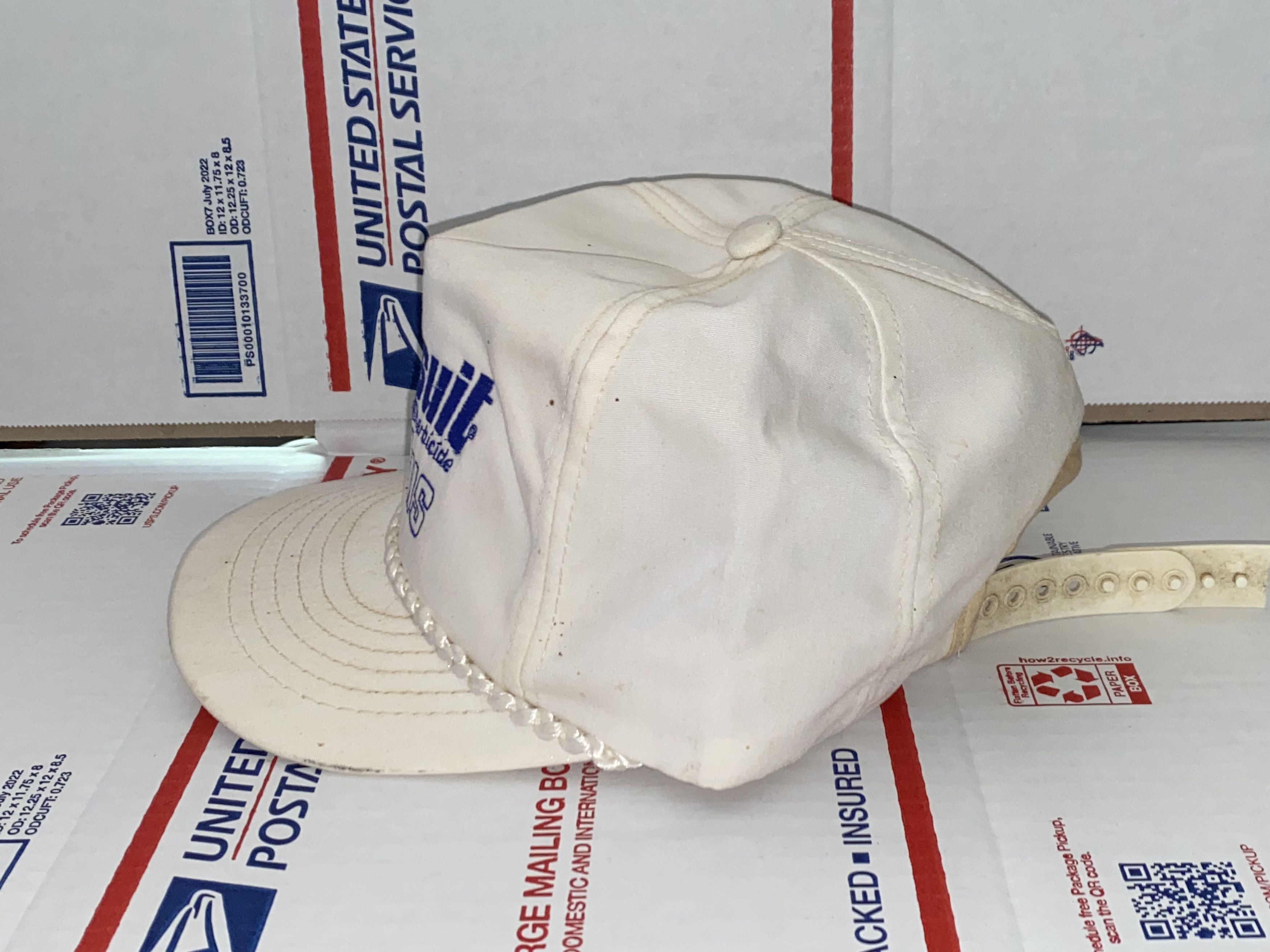 Swingster vintage Pursuit Pro Herbicide trucker hat Cap Farming 1990s Size ONE SIZE - 3 Thumbnail