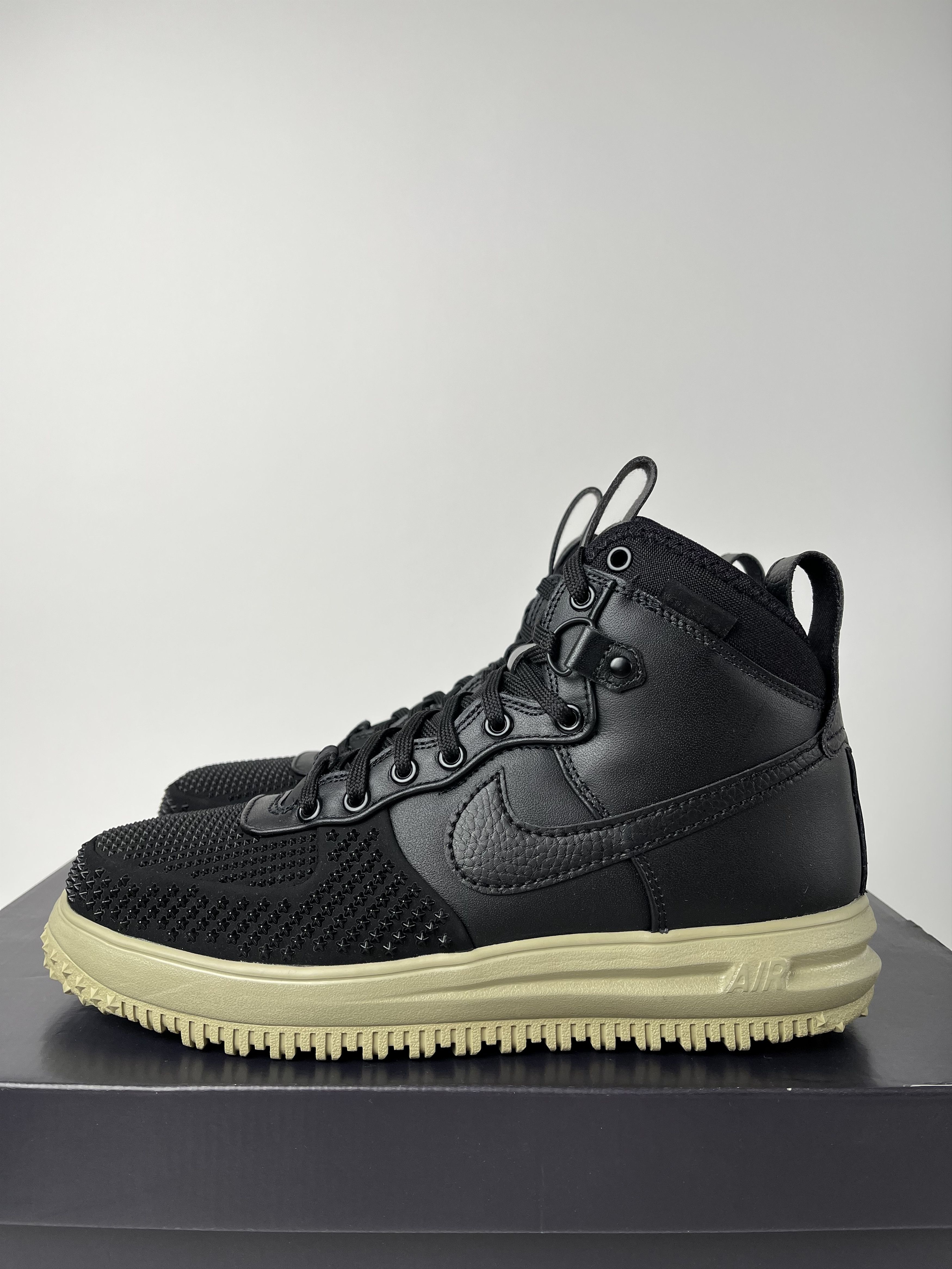Nike High-top sneakers Nike Lunar Force 1 Duckboot Size US 9 / EU 42 - 2 Thumbnail