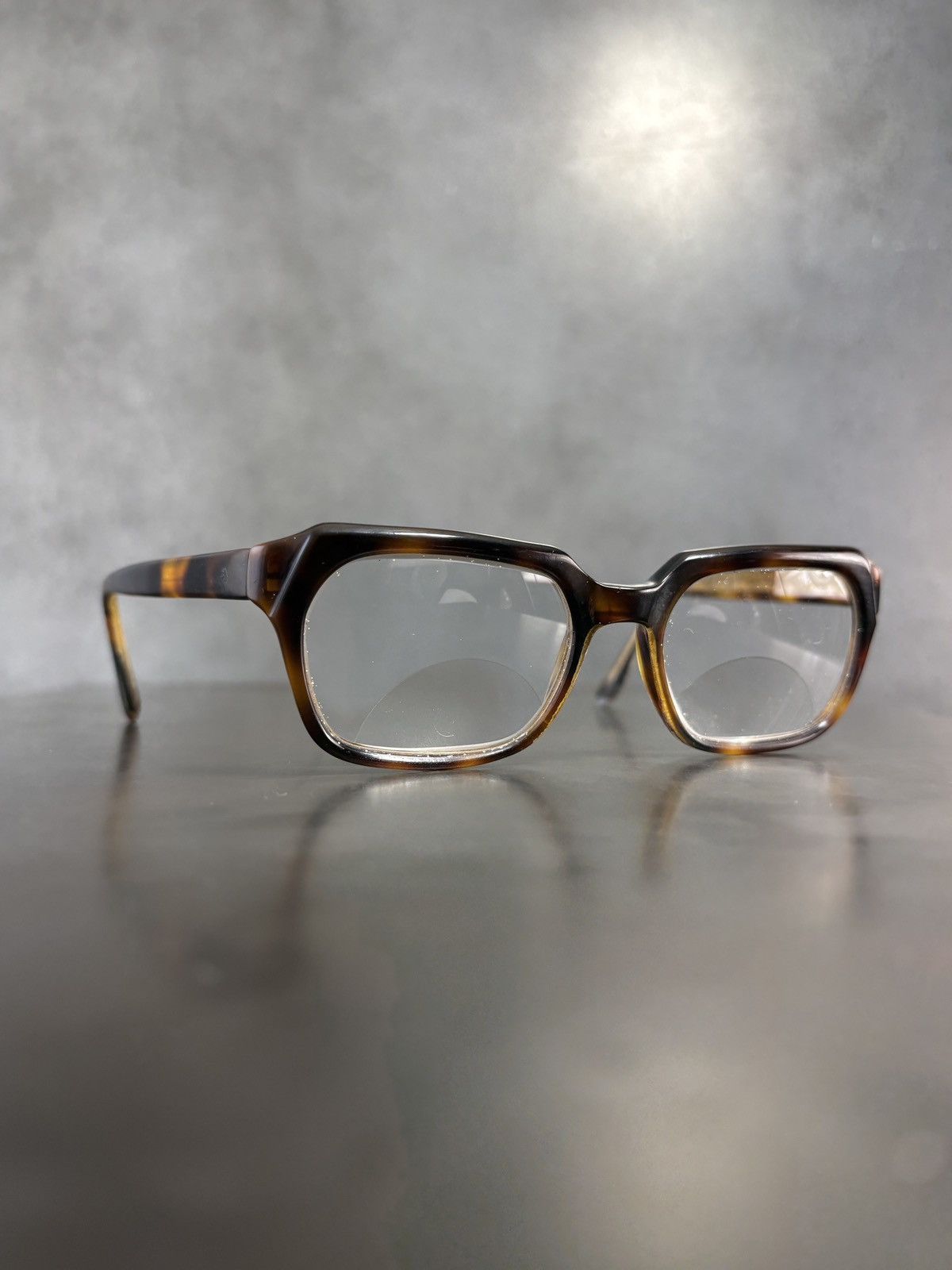 Vintage 1960s Vintage Frames Baron Heavy Acetate Sunglasses Mod MCM Size ONE SIZE - 17 Thumbnail