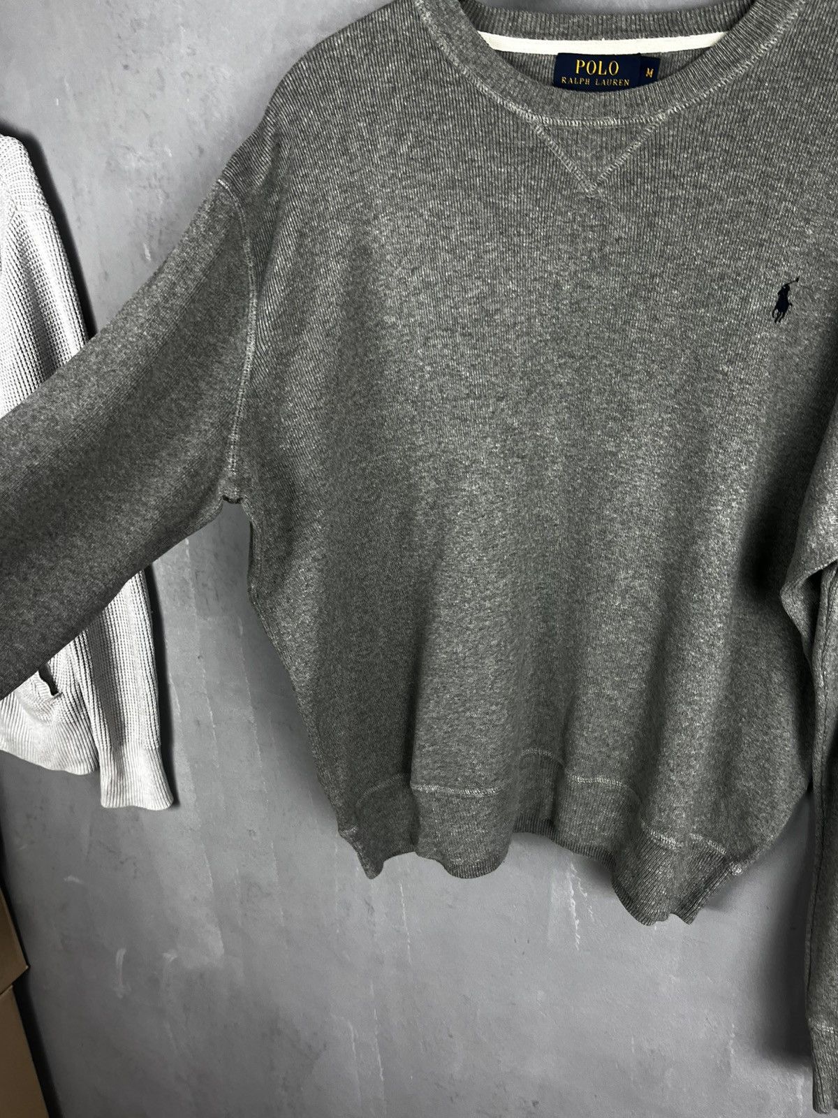 Polo Ralph Lauren Ralph Lauren sweatshirt size m Size US M / EU 48-50 / 2 - 10 Thumbnail