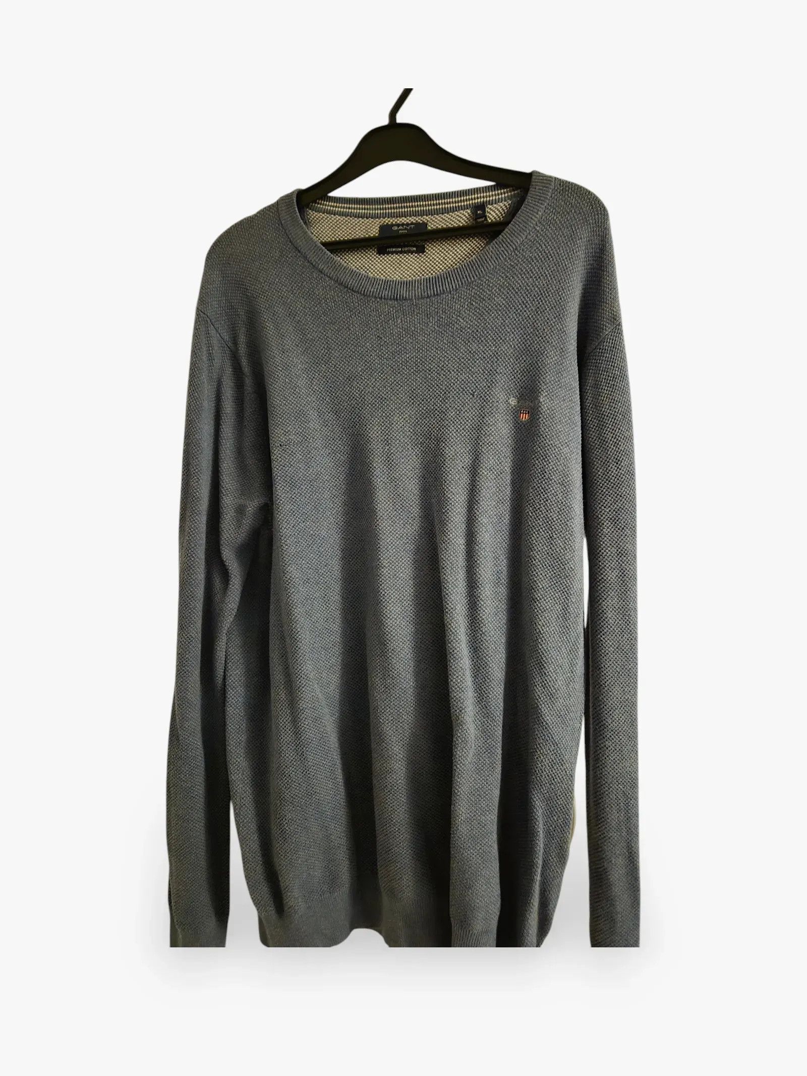 Gant Gant Cardigan Size US L / EU 52-54 / 3 - 1 Thumbnail