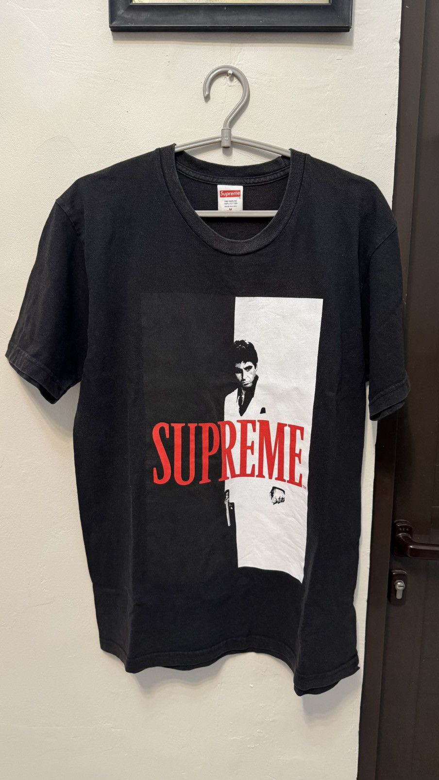 Supreme Supreme x Scarface Size Medium Size US M / EU 48-50 / 2 - 1 Thumbnail