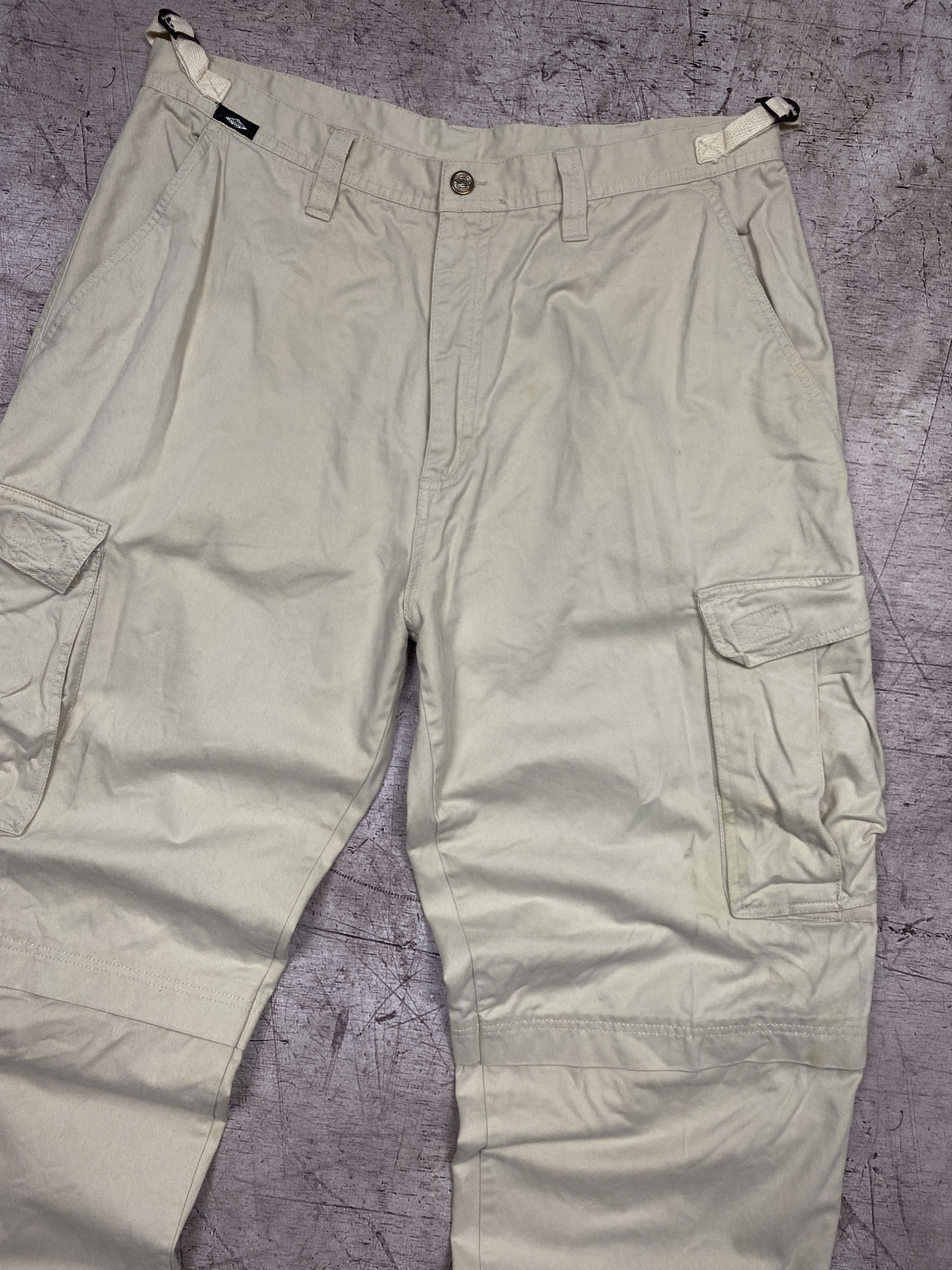 20471120 × Vintage Lee Cooper Vintage Military Cargo Pants Y2K Baggy Size US 38 / EU 54 - 2 Thumbnail
