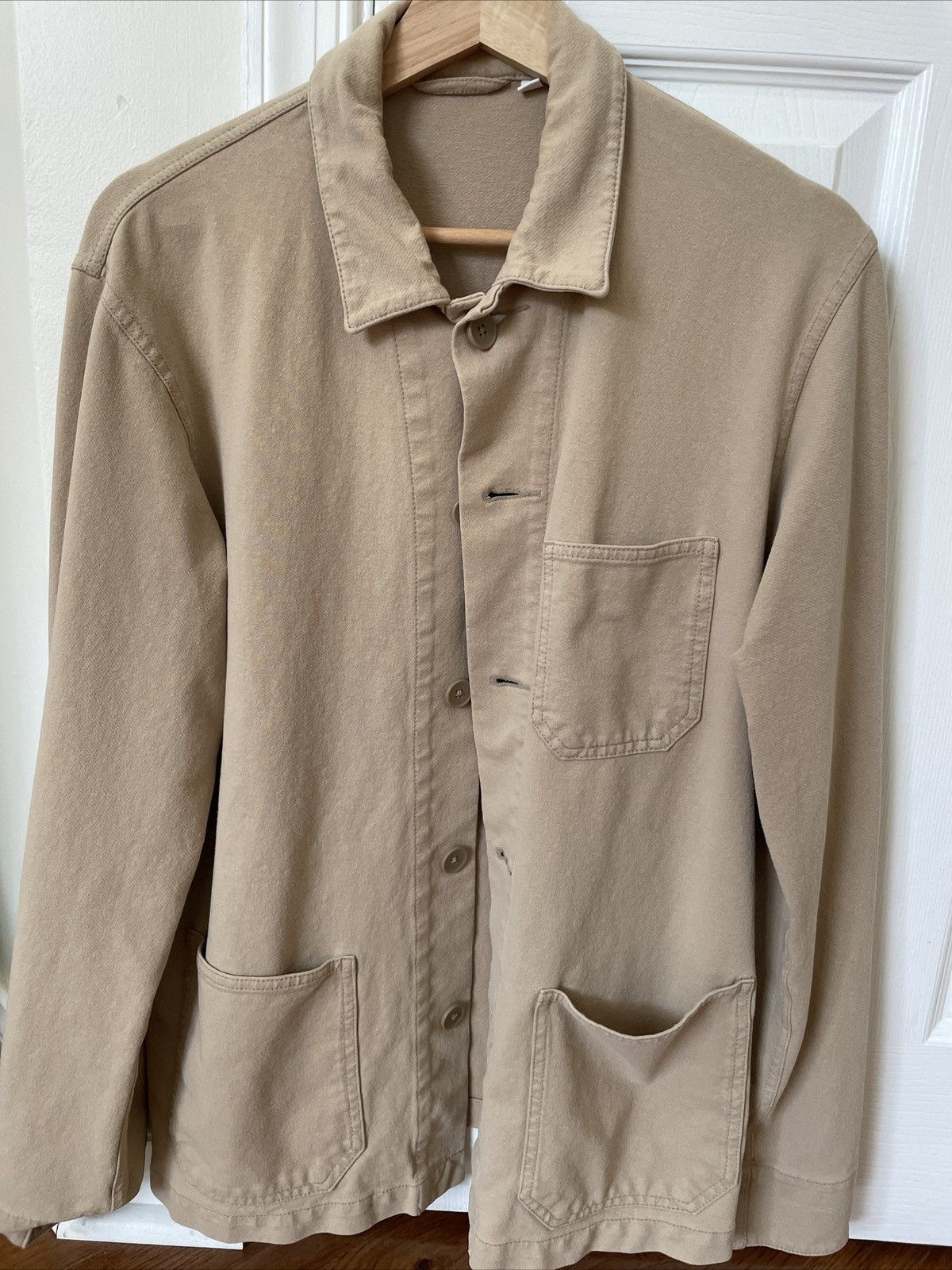 Uniqlo Uniqlo Chore jacket Size US M / EU 48-50 / 2 - 1 Thumbnail