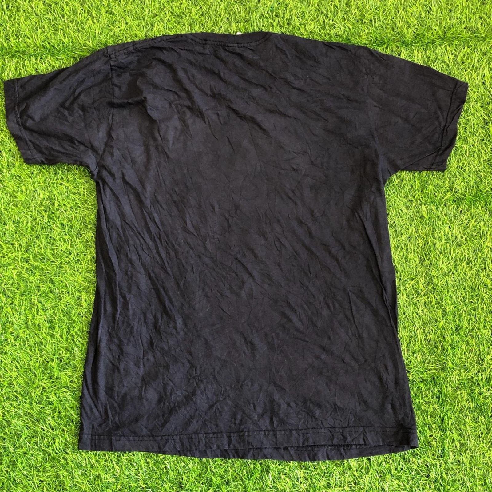 American Apparel Navy ‘MLB 2K12’ Visual Concepts Graphic Tee Size US L / EU 52-54 / 3 - 2 Thumbnail