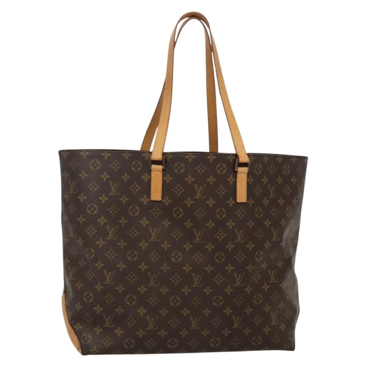 Louis Vuitton Louis Vuitton Cabas Alto Monogram Canvas Size ONE SIZE - 1 Thumbnail