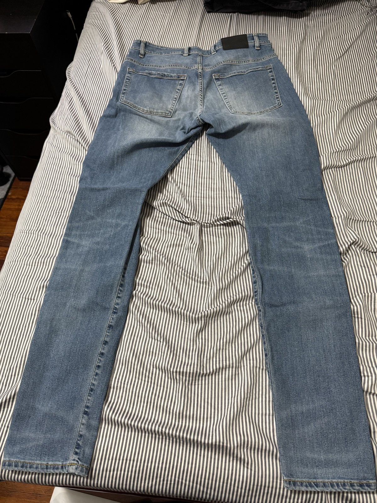 Represent Clo. Represent Blue Denim size 33 Size US 33 - 2 Thumbnail