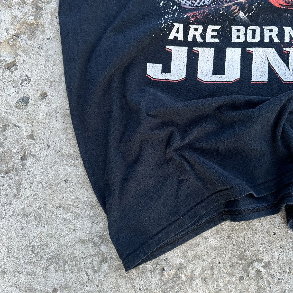 Vintage Vintage T-shirts Legends Are Born In June Tennis Nike Y2K Size US XL / EU 56 / 4 - 6 Thumbnail