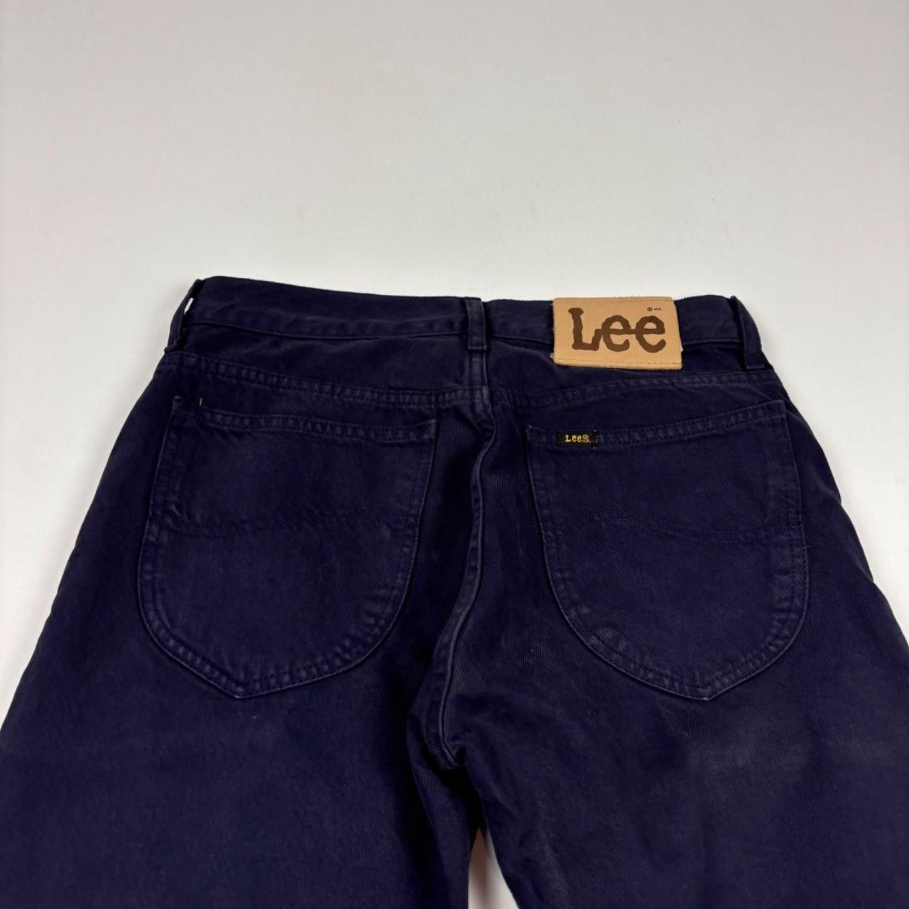 Japanese Brand × Lee × Vintage Lee Jeans Size US 30 / EU 46 - 5 Thumbnail