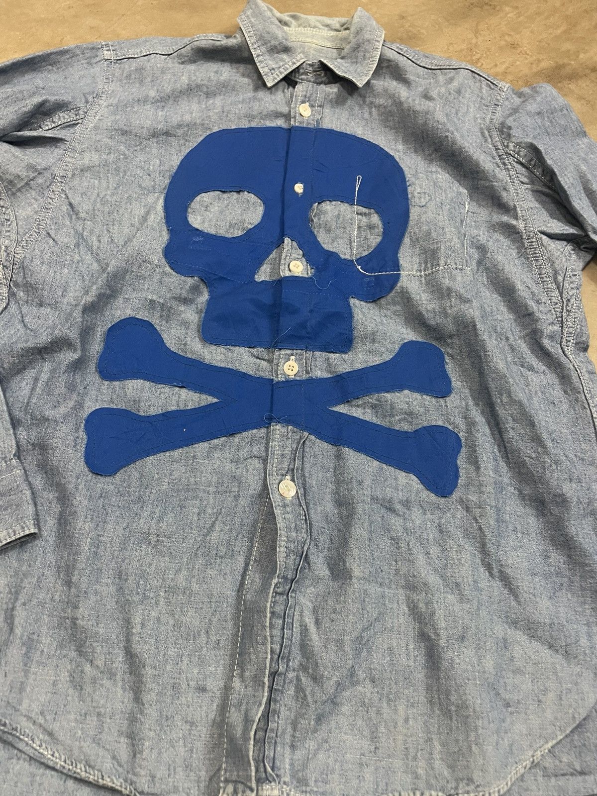 Comme des Garcons × Junya Watanabe Junya Watanabe Comme des Garcon Man Fashion Made in Japan Size US S / EU 44-46 / 1 - 4 Thumbnail
