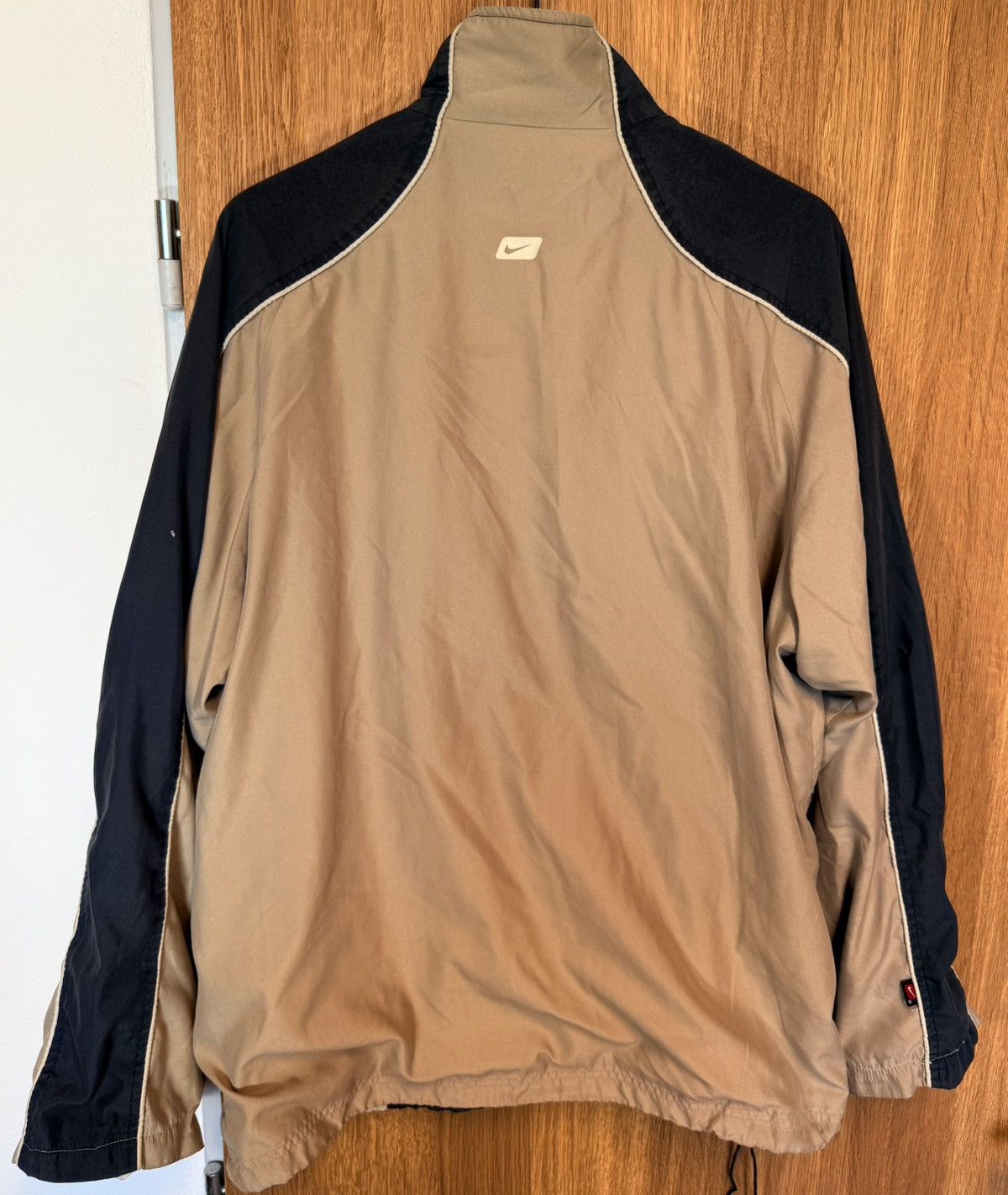 Nike Vintage Nike Windbreaker Size US M / EU 48-50 / 2 - 2 Thumbnail