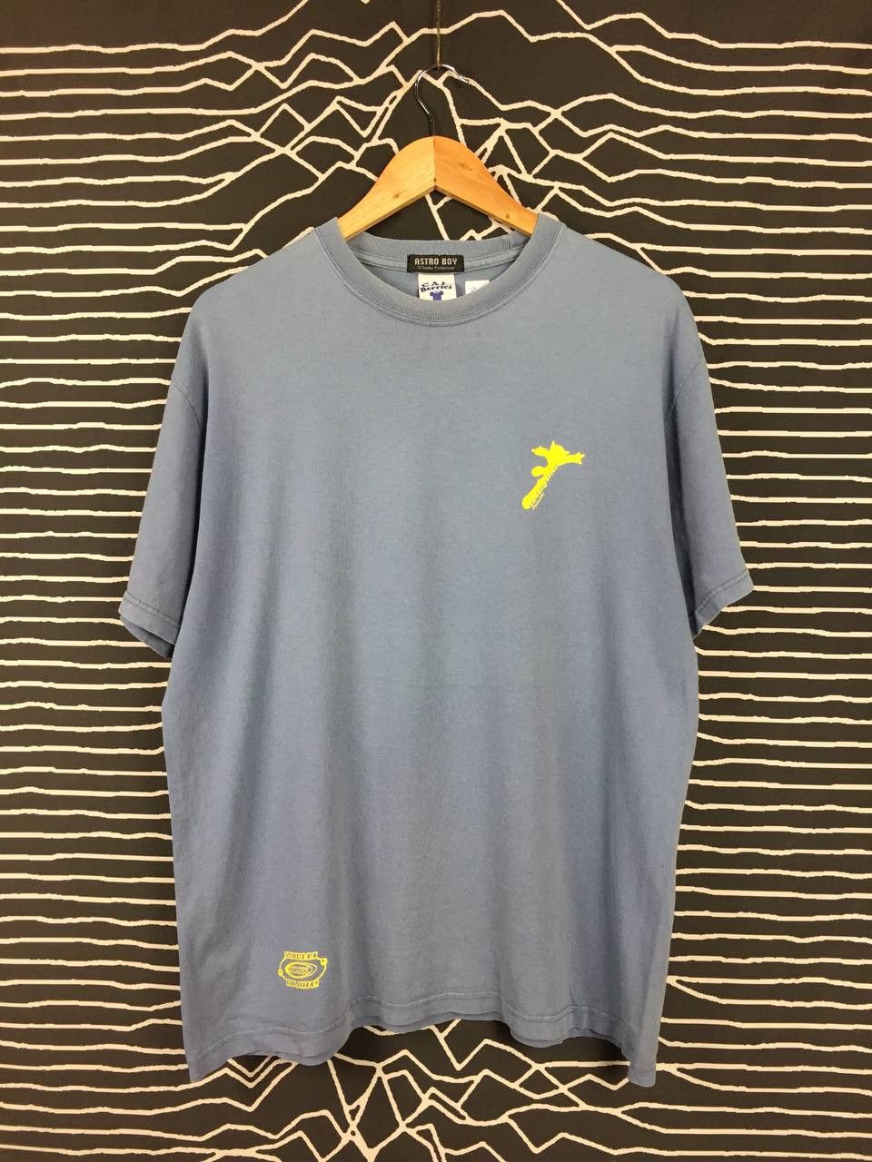Anime Vtg Astro Boy Tezuka Productions Anime Tee Size US XL / EU 56 / 4 - 2 Thumbnail