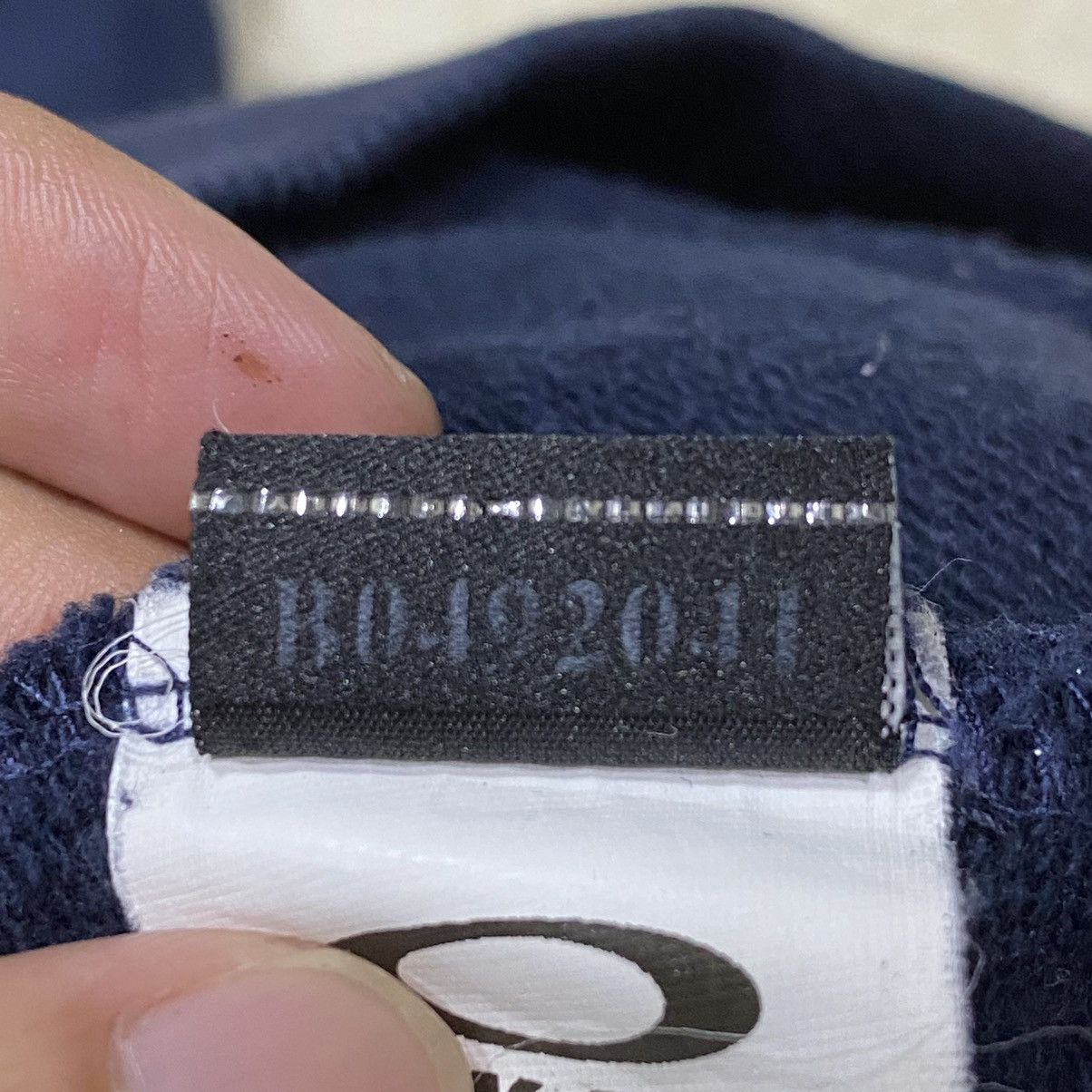 Japanese Brand × Oakley Sunfaded OAKLEY Big Spellout Sweatshirt Size US M / EU 48-50 / 2 - 13 Thumbnail