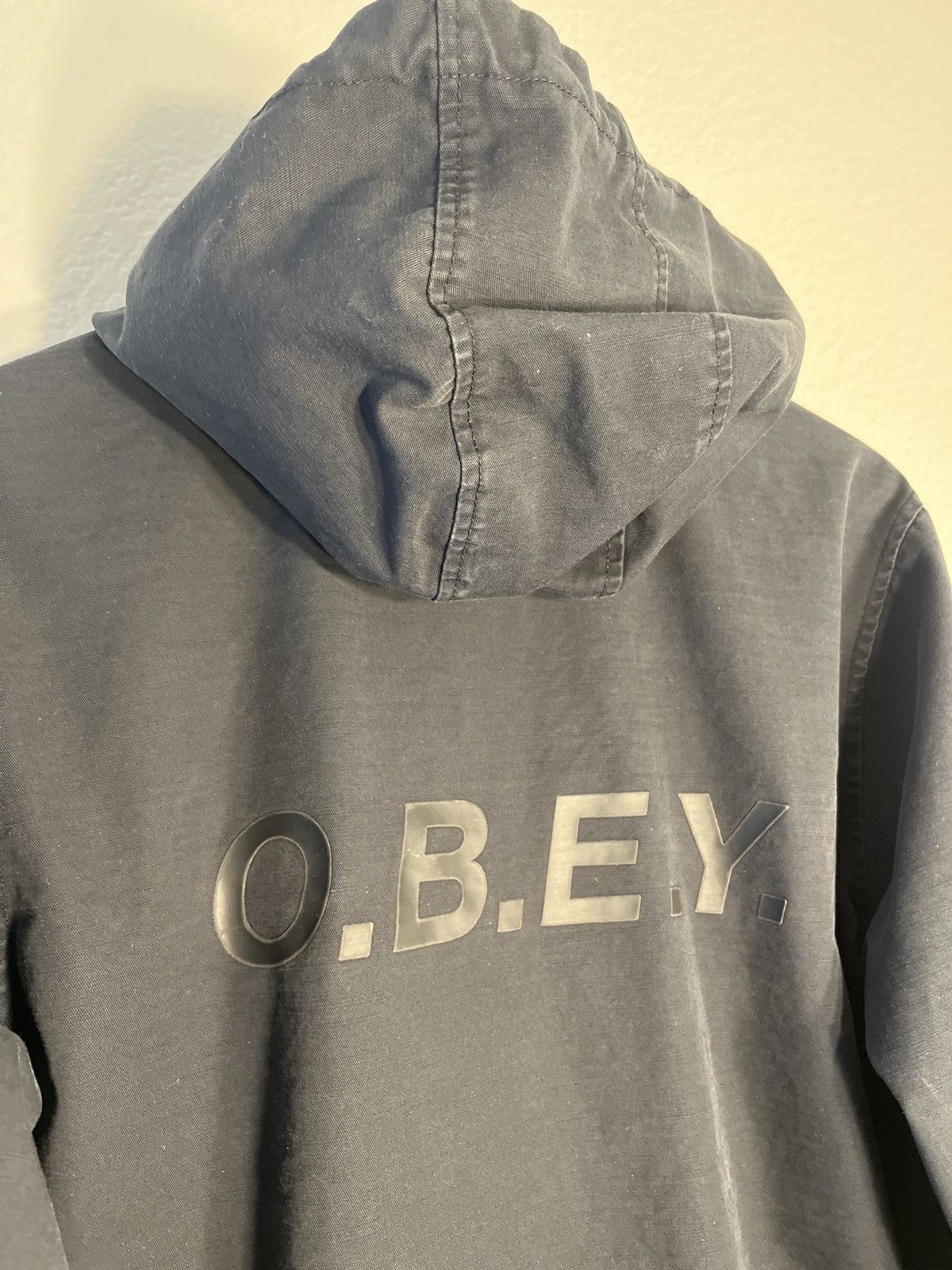 Obey Obey Long Coat Size US M / EU 48-50 / 2 - 7 Thumbnail