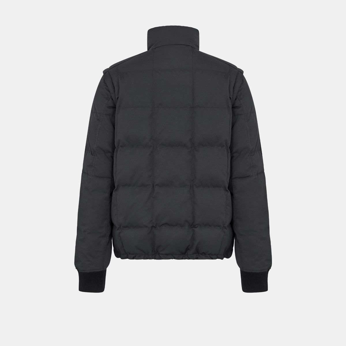 Dior o1bcso1str0125 Peter Doig Ski Jacket in Black Size US L / EU 52-54 / 3 - 2 Thumbnail