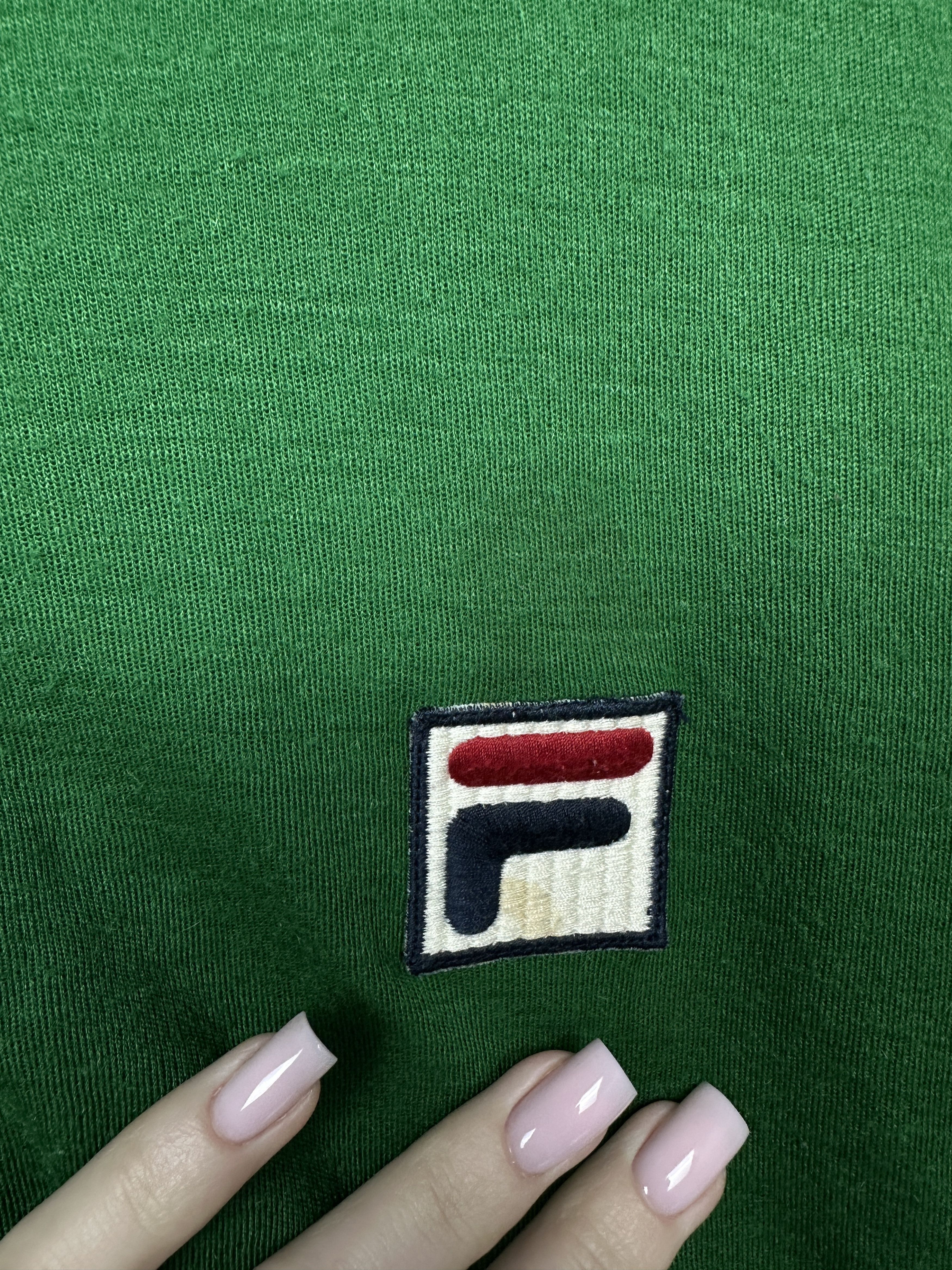 Fila Fila White Line Vintage Mens Wool Track Top Jacket Size US XL / EU 56 / 4 - 3 Thumbnail