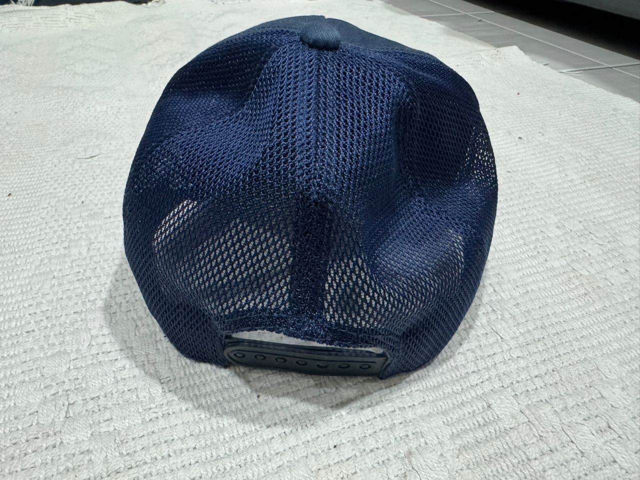 Nanamica × The North Face Purple Label The North Face Purple Label Capital F Trucker Cap Size ONE SIZE - 3 Thumbnail
