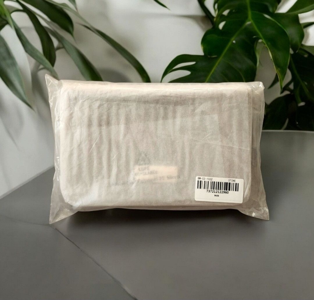 Bcbgmaxazria BCBG Quilted Crossbody Bag-Stone Size ONE SIZE - 9 Thumbnail