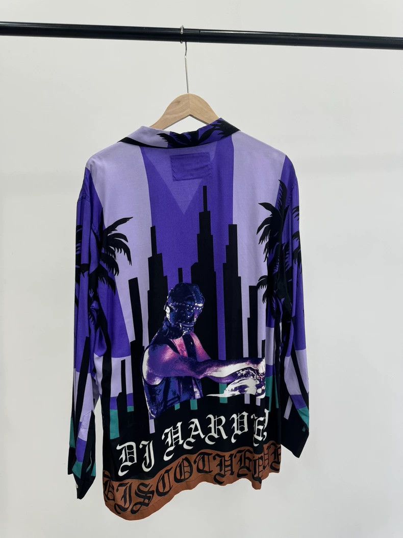 Wacko Maria WACKO MARIA GUILTY PARTIES Hawaiian Shirt 2501-Nextarrow Size US L / EU 52-54 / 3 - 2 Thumbnail