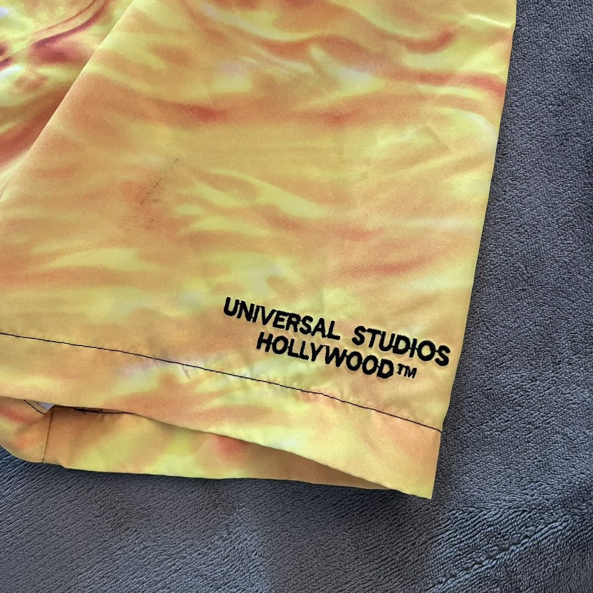Universal Studios × Vintage Vintage 90’s Universal Studios Terminator Button-Up Shirt Size US S / EU 44-46 / 1 - 5 Thumbnail