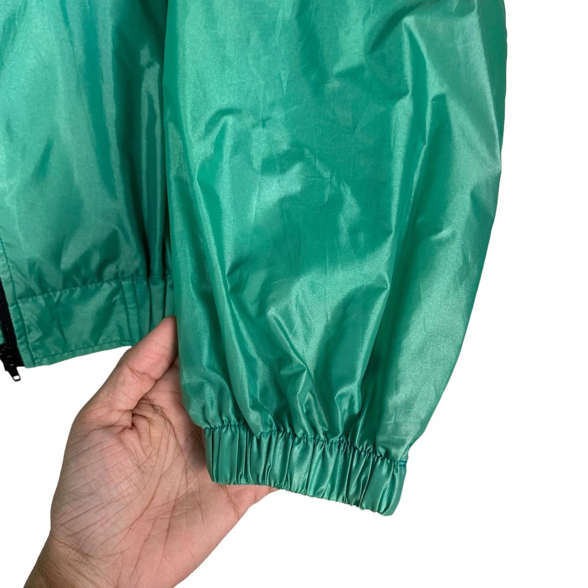 Honda HONDA Racing Team International Green Jacket #0472-C22 Size US M / EU 48-50 / 2 - 13 Thumbnail